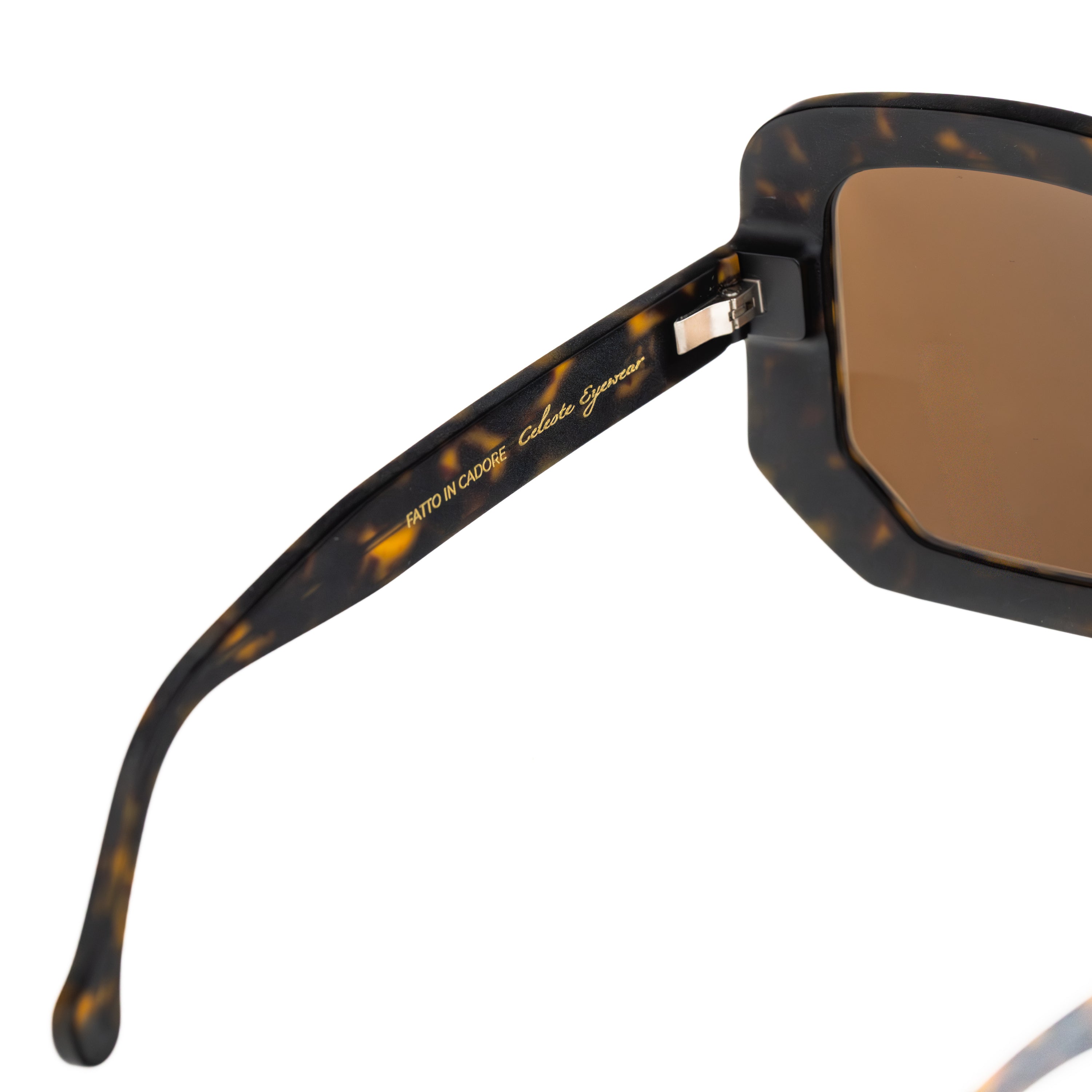 CELESTE EYEWEAR - BRUNILDE (1156-HAVANA MAT)