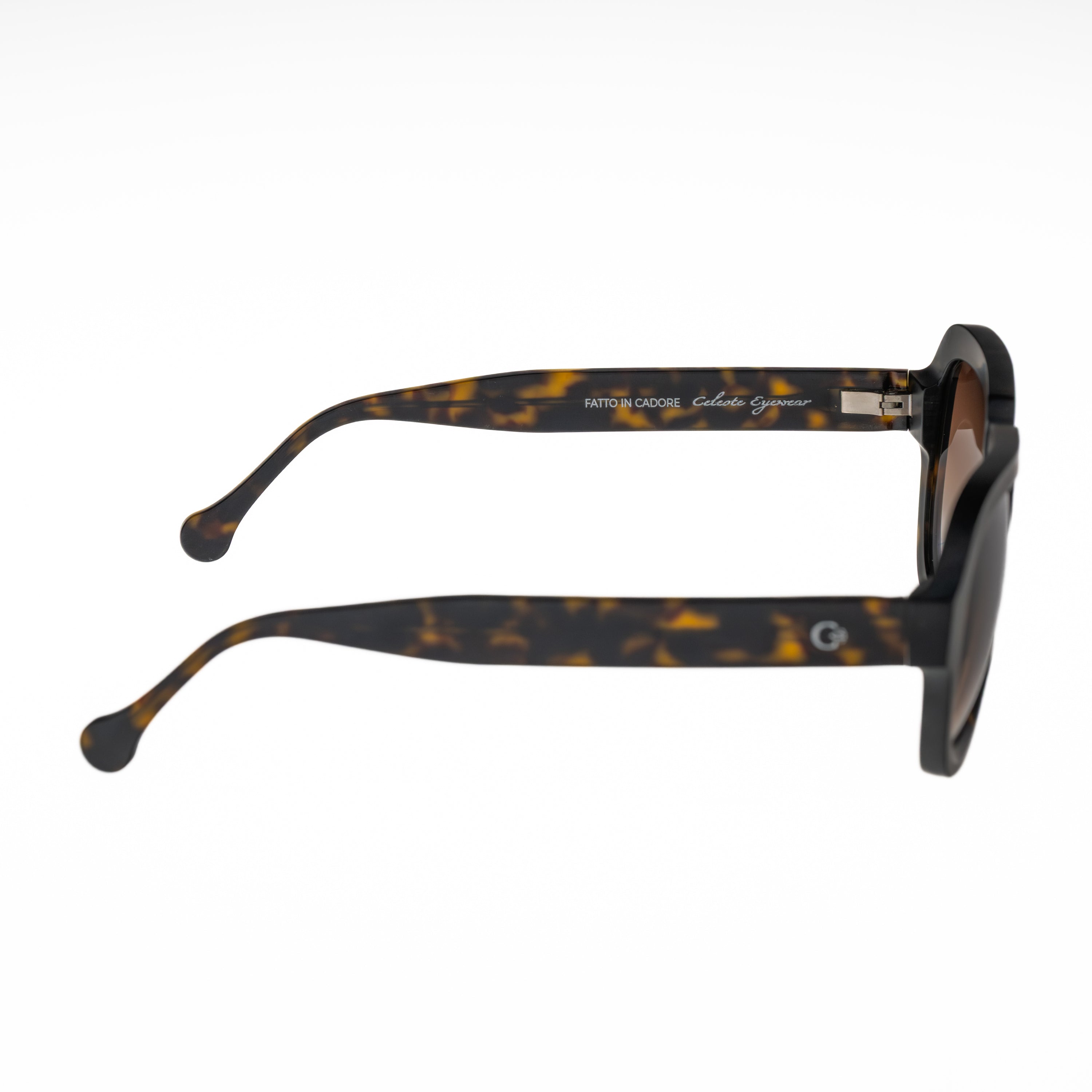 CELESTE EYEWEAR - SEBASTIANO (1156-HAVANA MAT)