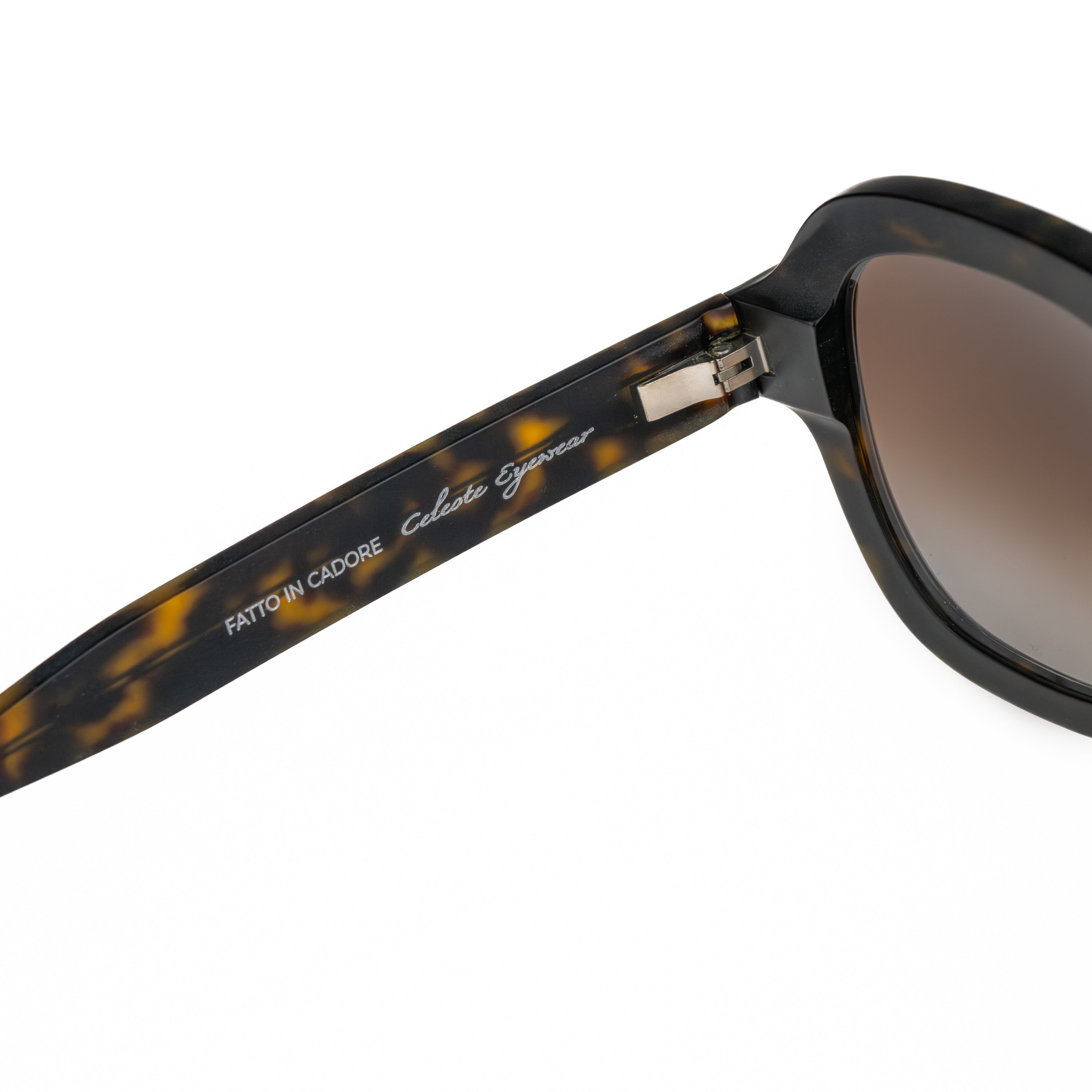 CELESTE EYEWEAR - SEBASTIANO (1156-HAVANA MAT)