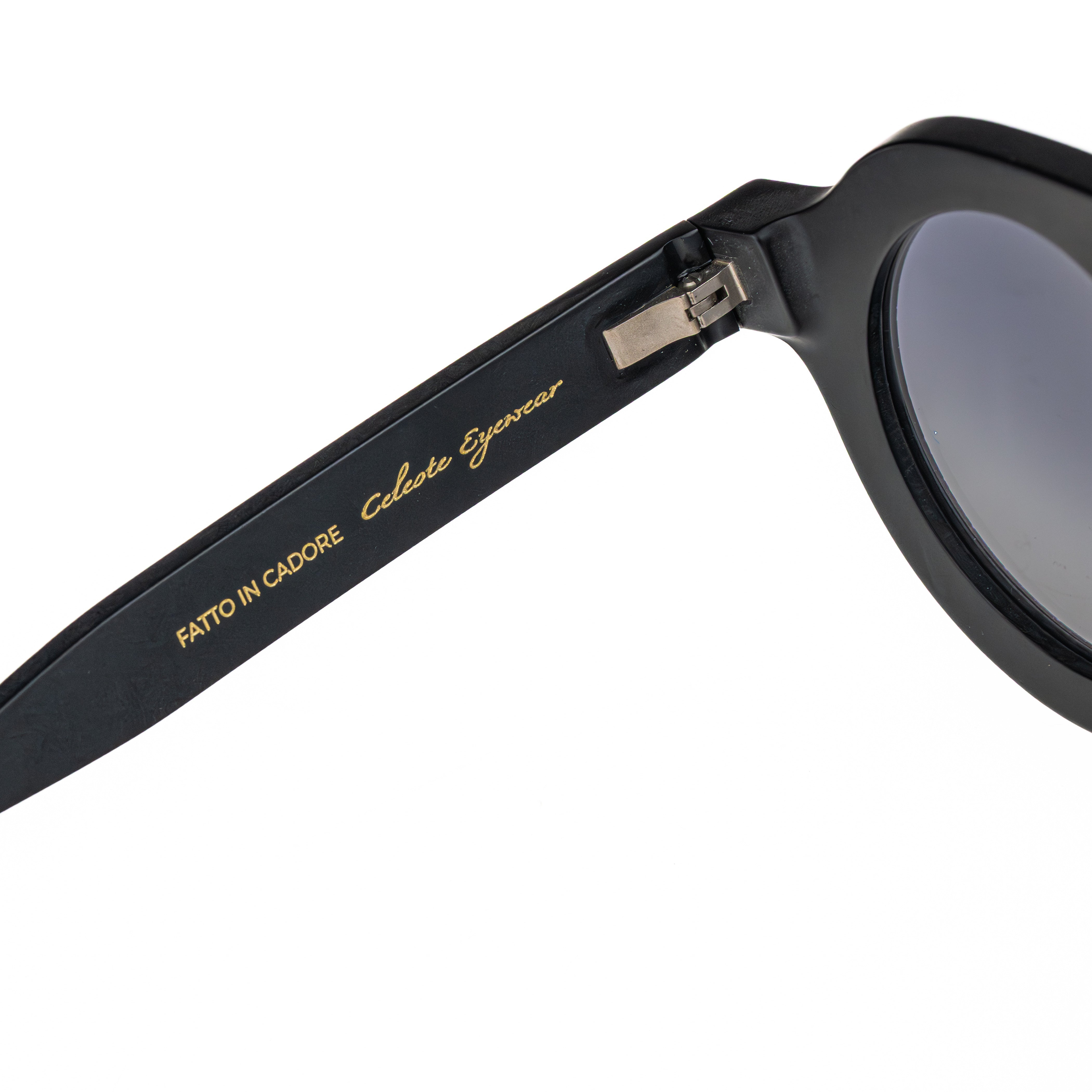 CELESTE EYEWEAR - PENELOPE (001M-BLACK MAT)