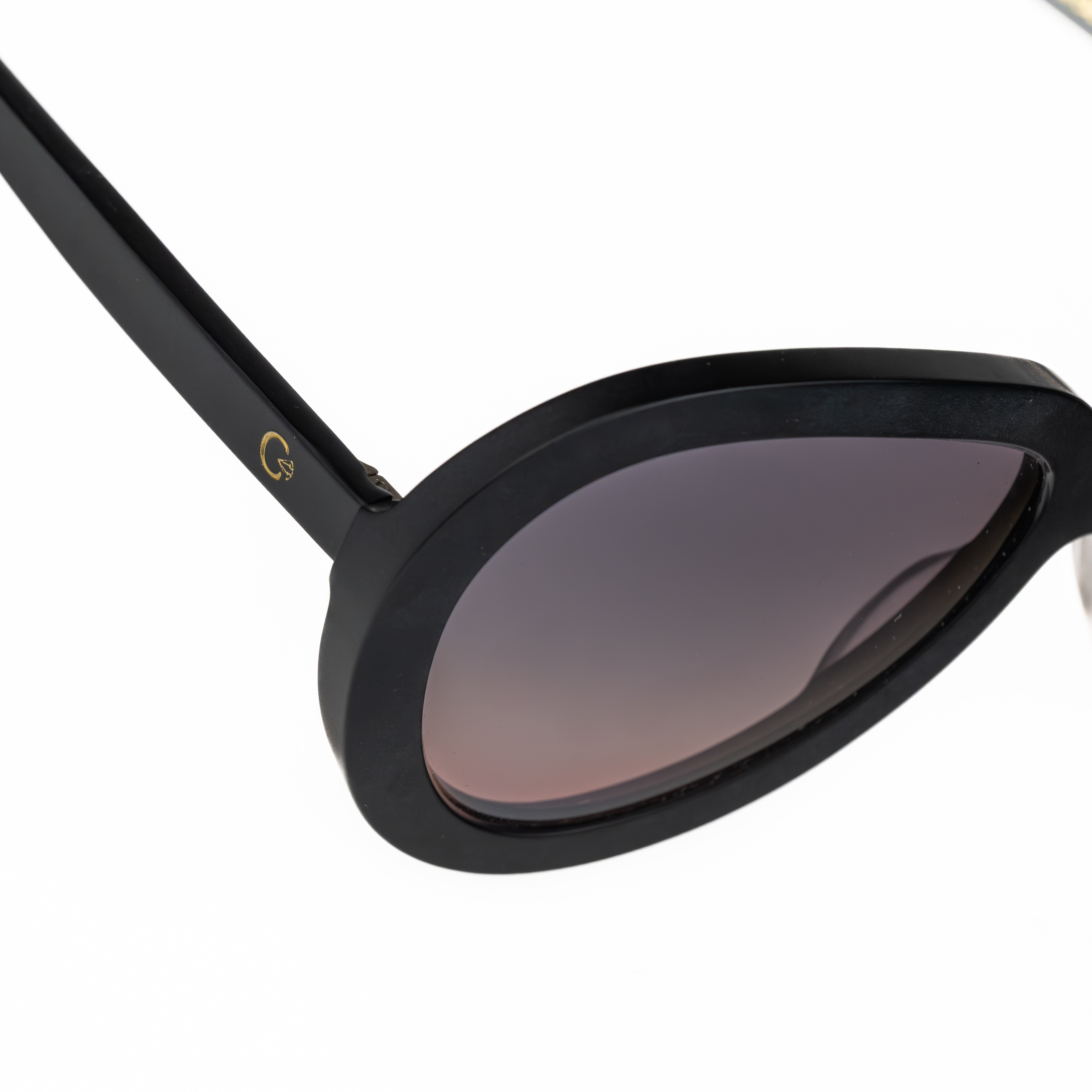CELESTE EYEWEAR - ARIEL (001M-BLACK MAT)