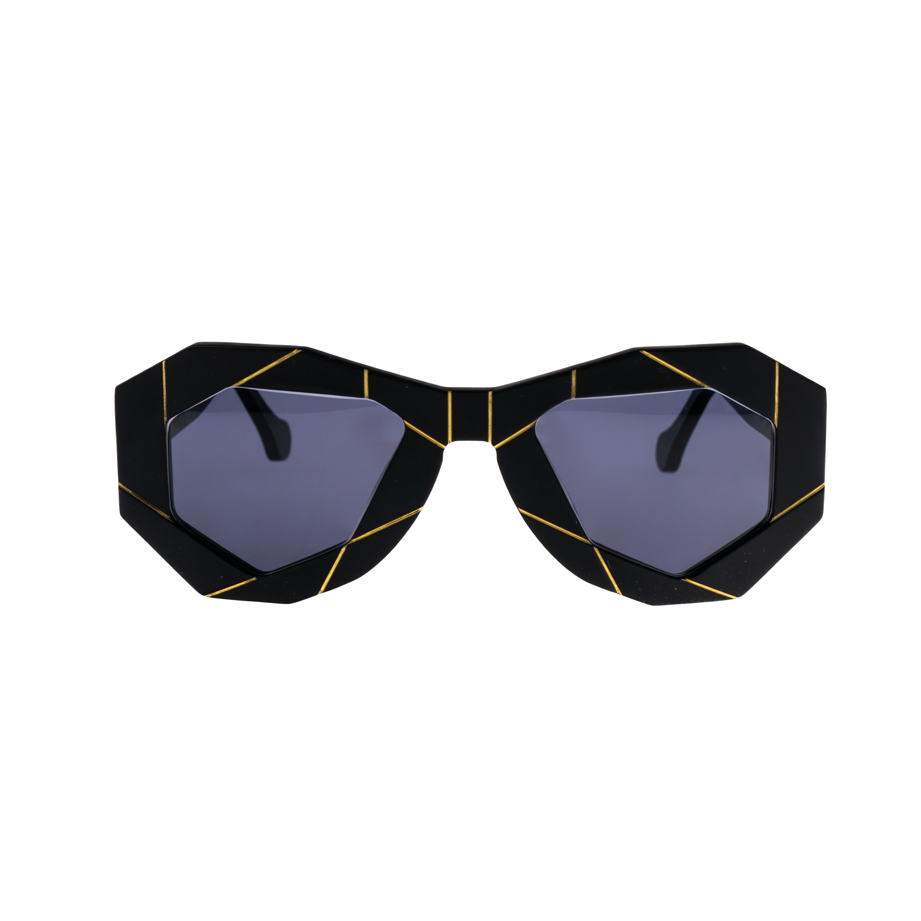 CELESTE EYEWEAR - XXV° ED.LIMITATA (001M-BLACK)
