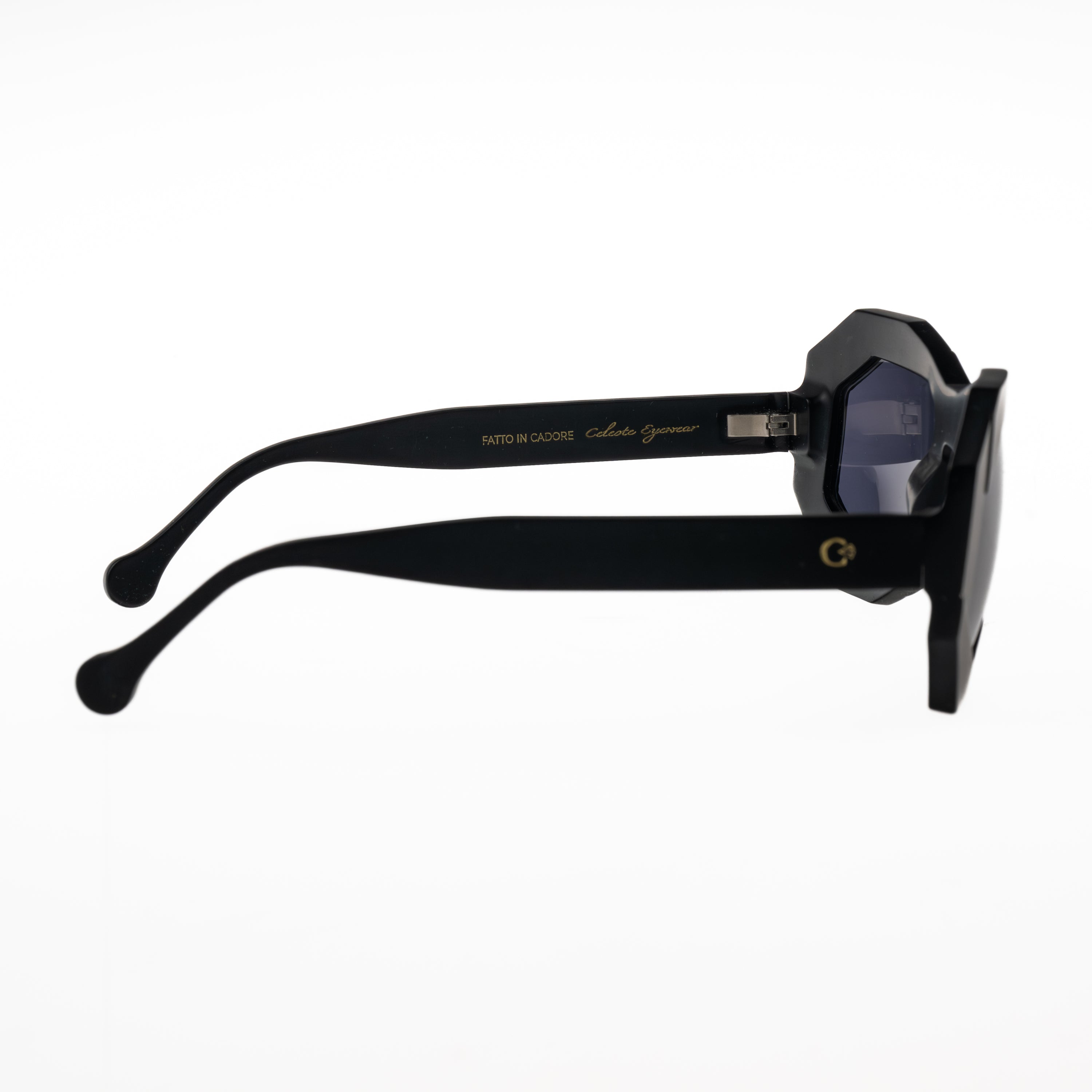CELESTE EYEWEAR - XXV° ED.LIMITATA (001M-BLACK)