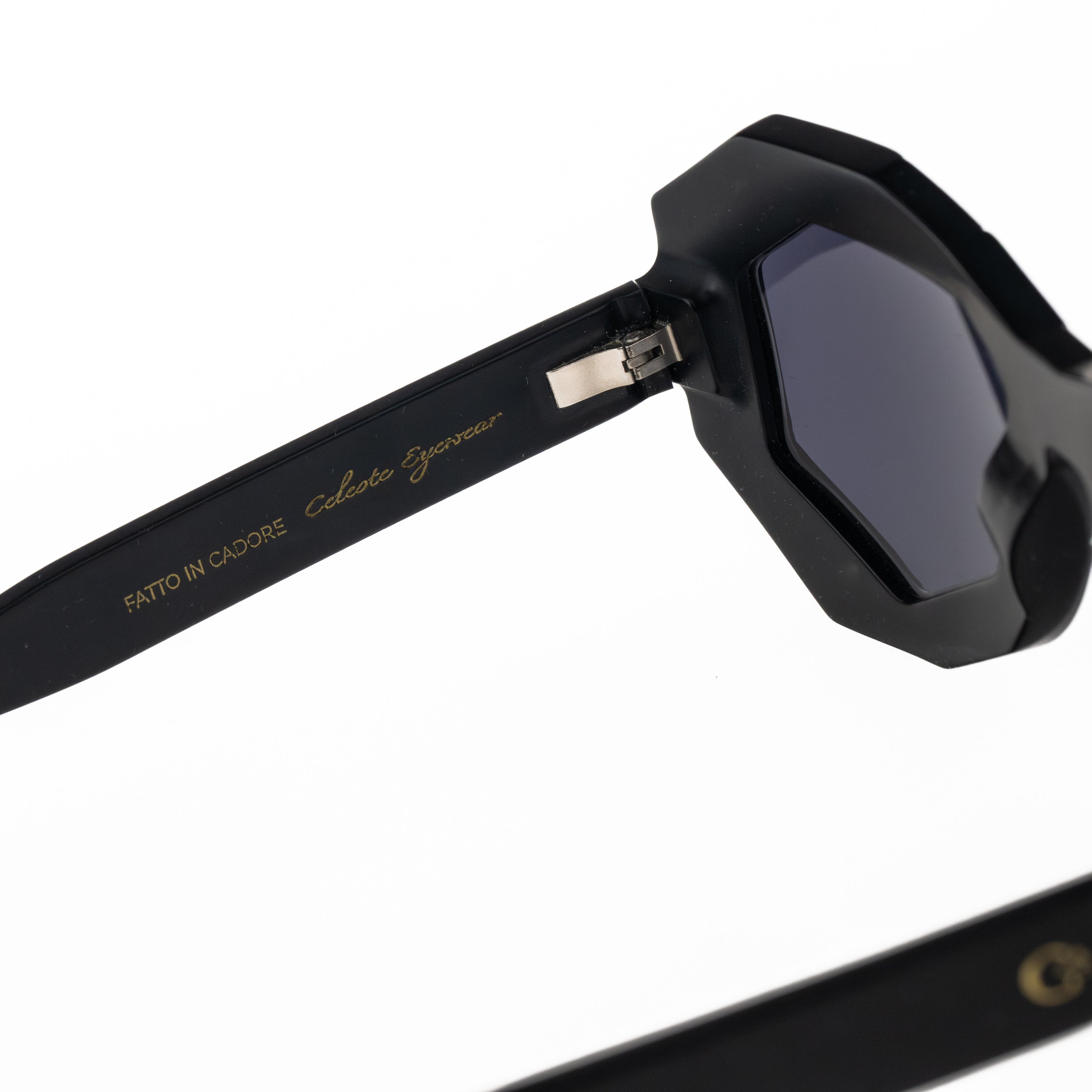 CELESTE EYEWEAR - XXV° ED.LIMITATA (001M-BLACK)