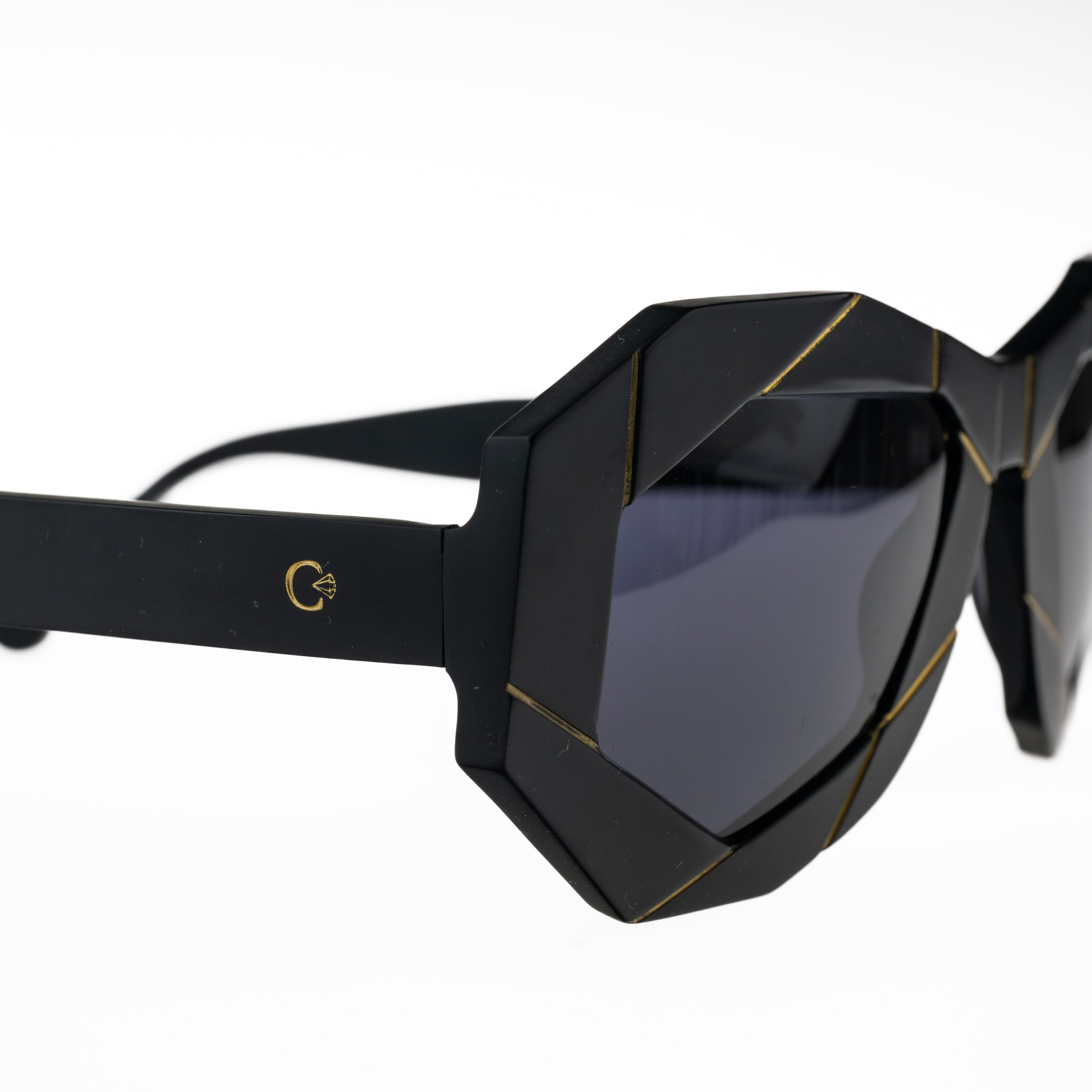 CELESTE EYEWEAR - XXV° ED.LIMITATA (001M-BLACK)