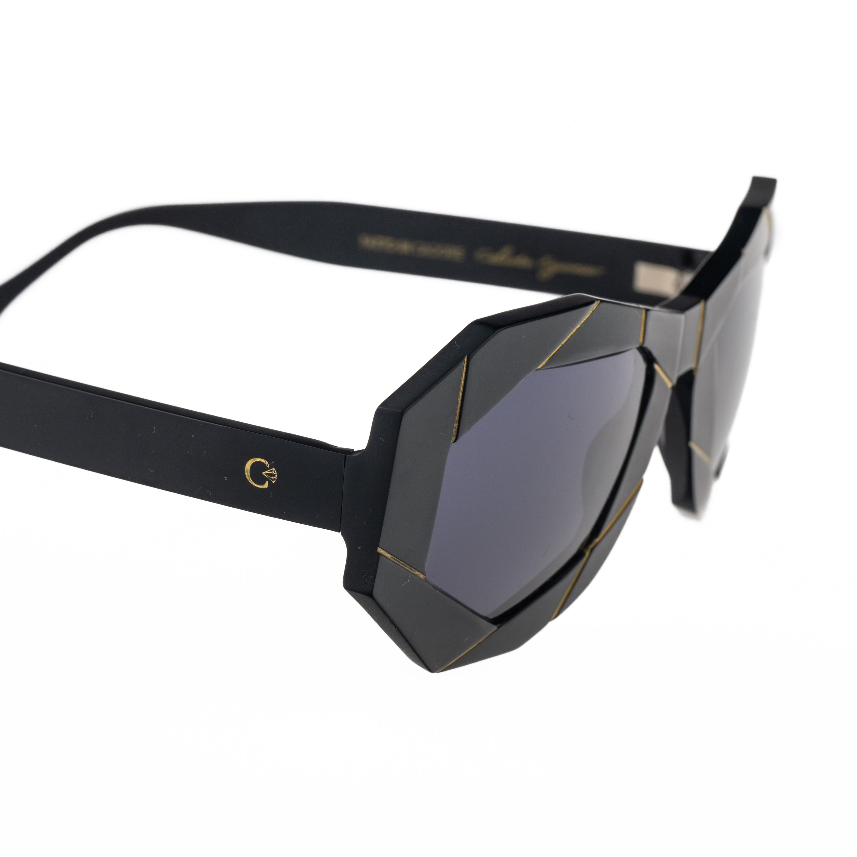 CELESTE EYEWEAR - XXV° ED.LIMITATA (001M-BLACK)