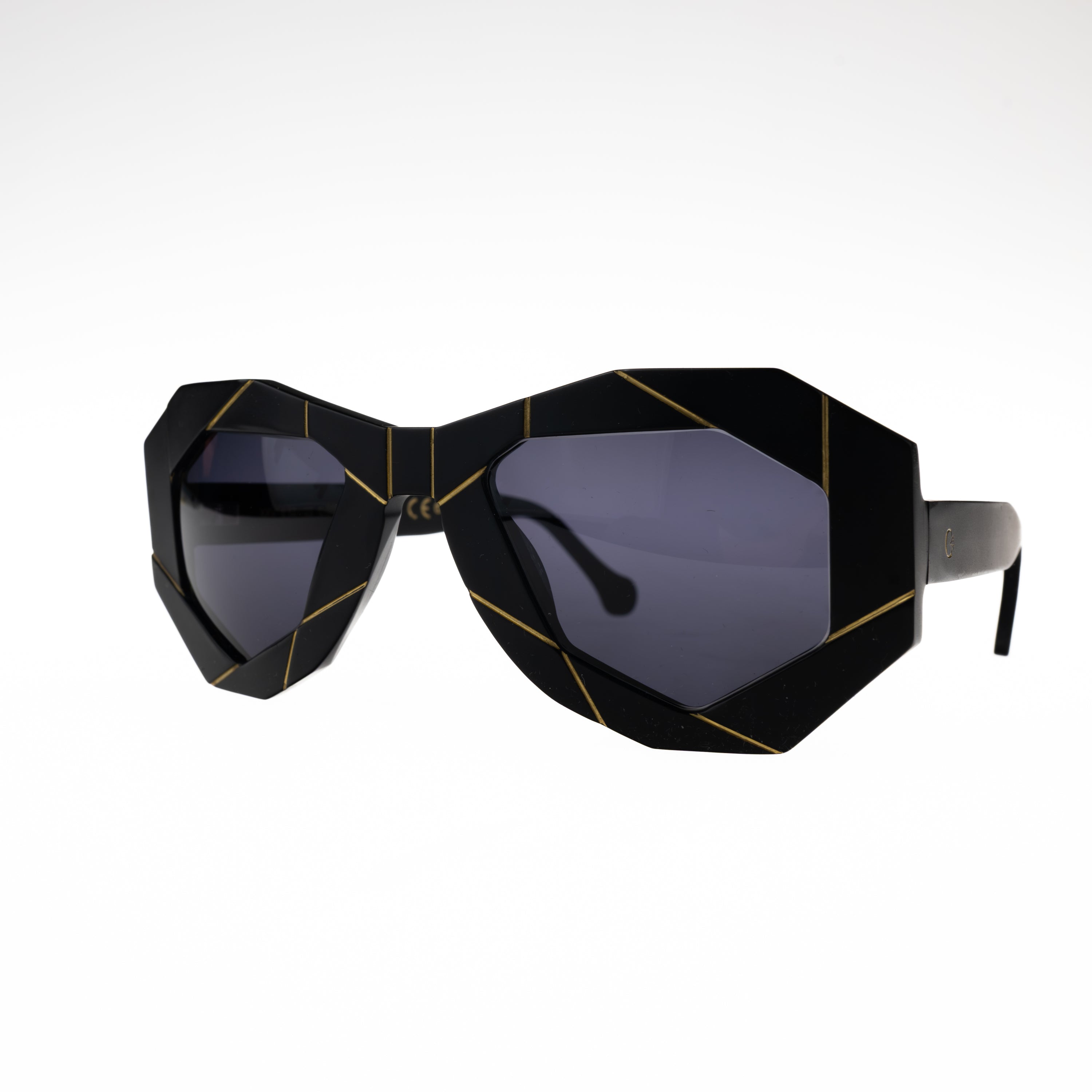 CELESTE EYEWEAR - XXV° ED.LIMITATA (001M-BLACK)