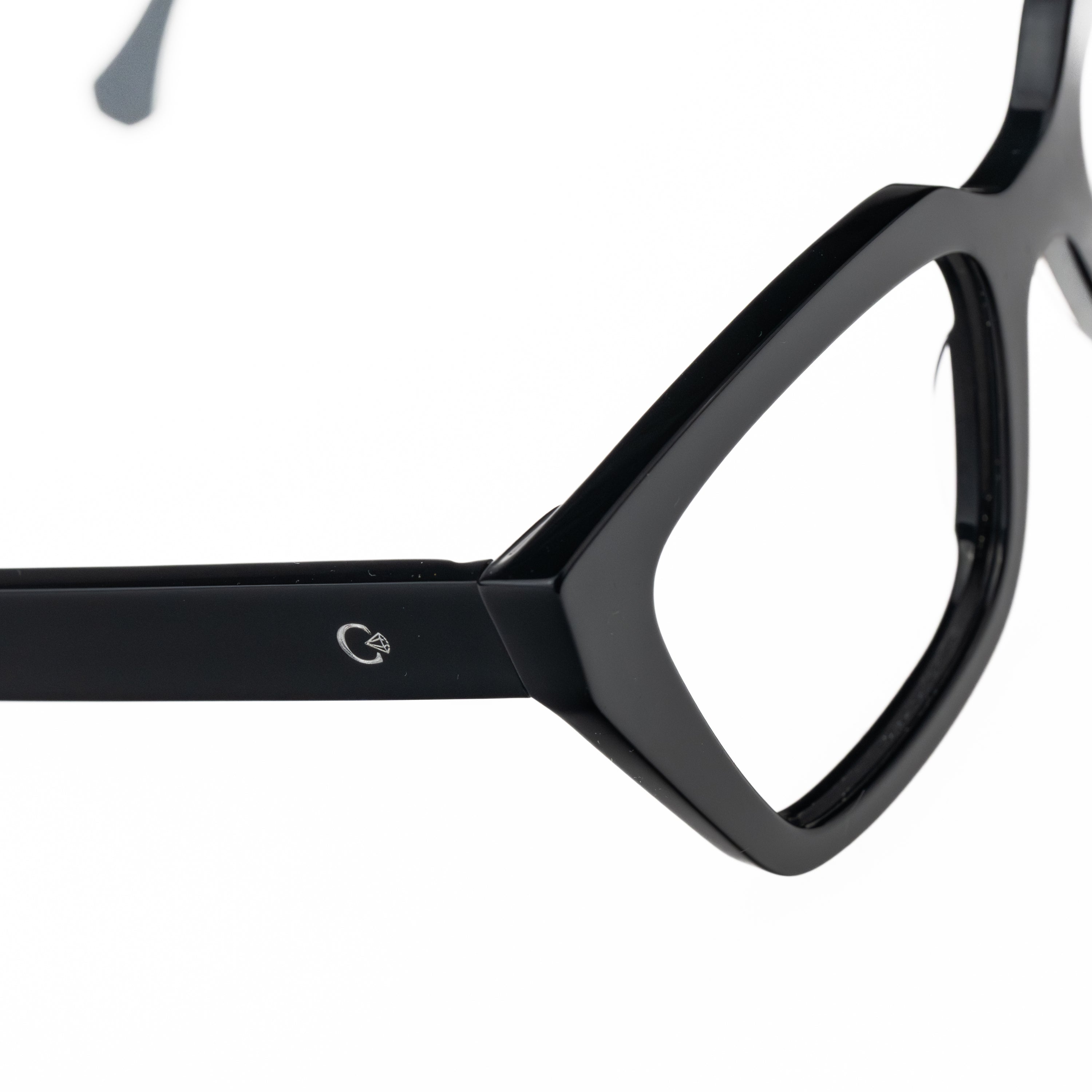 CELESTE EYEWEAR - ATHENA CLIP (001-BLACK)