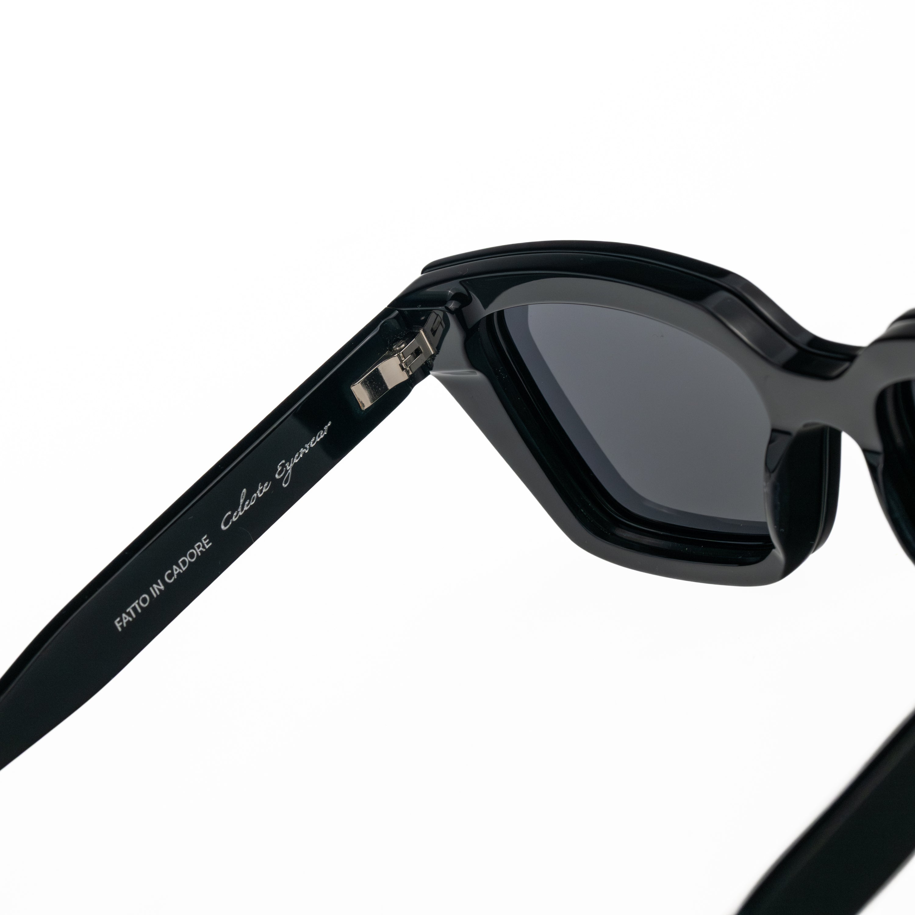 CELESTE EYEWEAR - ATHENA CLIP (001-BLACK)