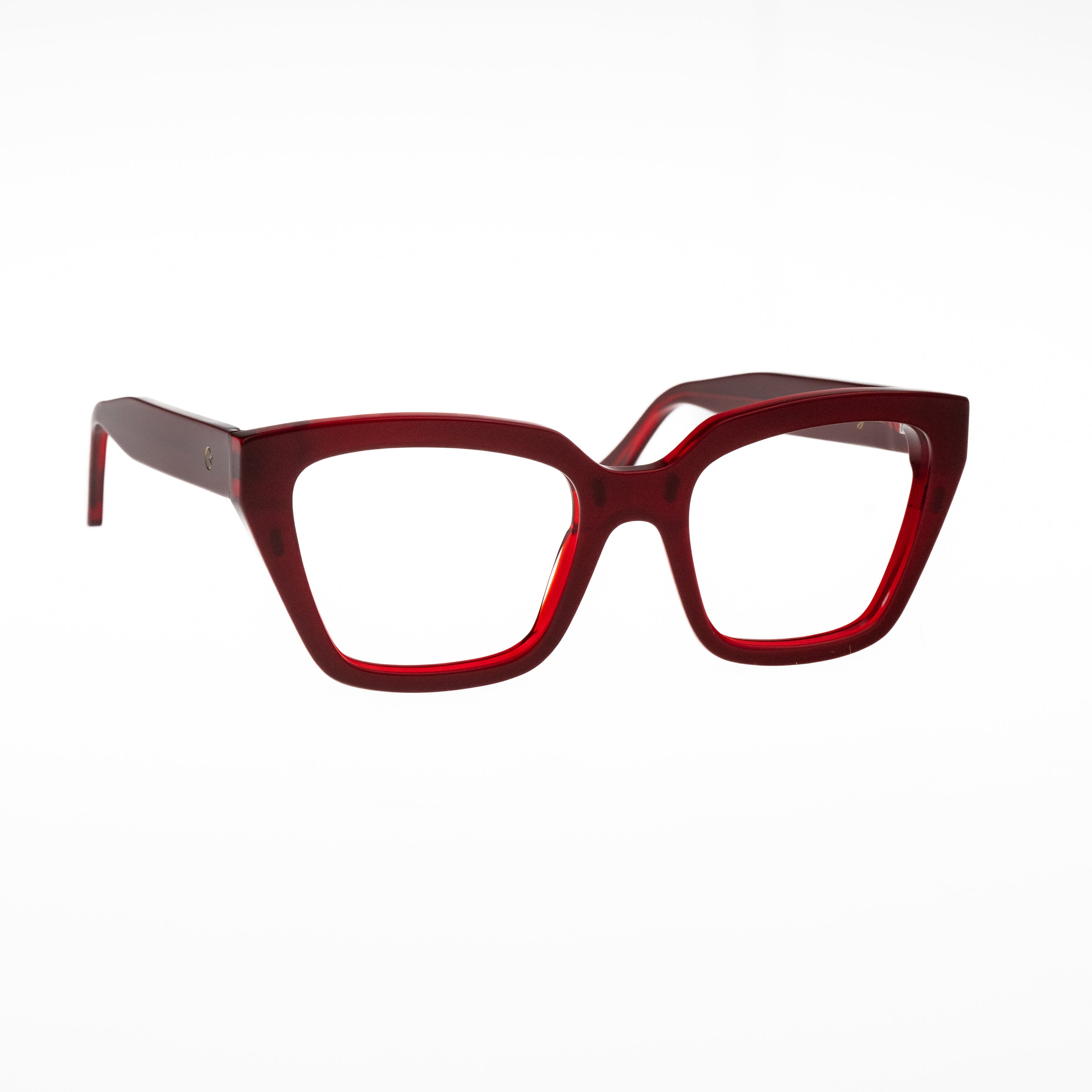 CELESTE EYEWEAR - ATHENA CLIP (172-RED)