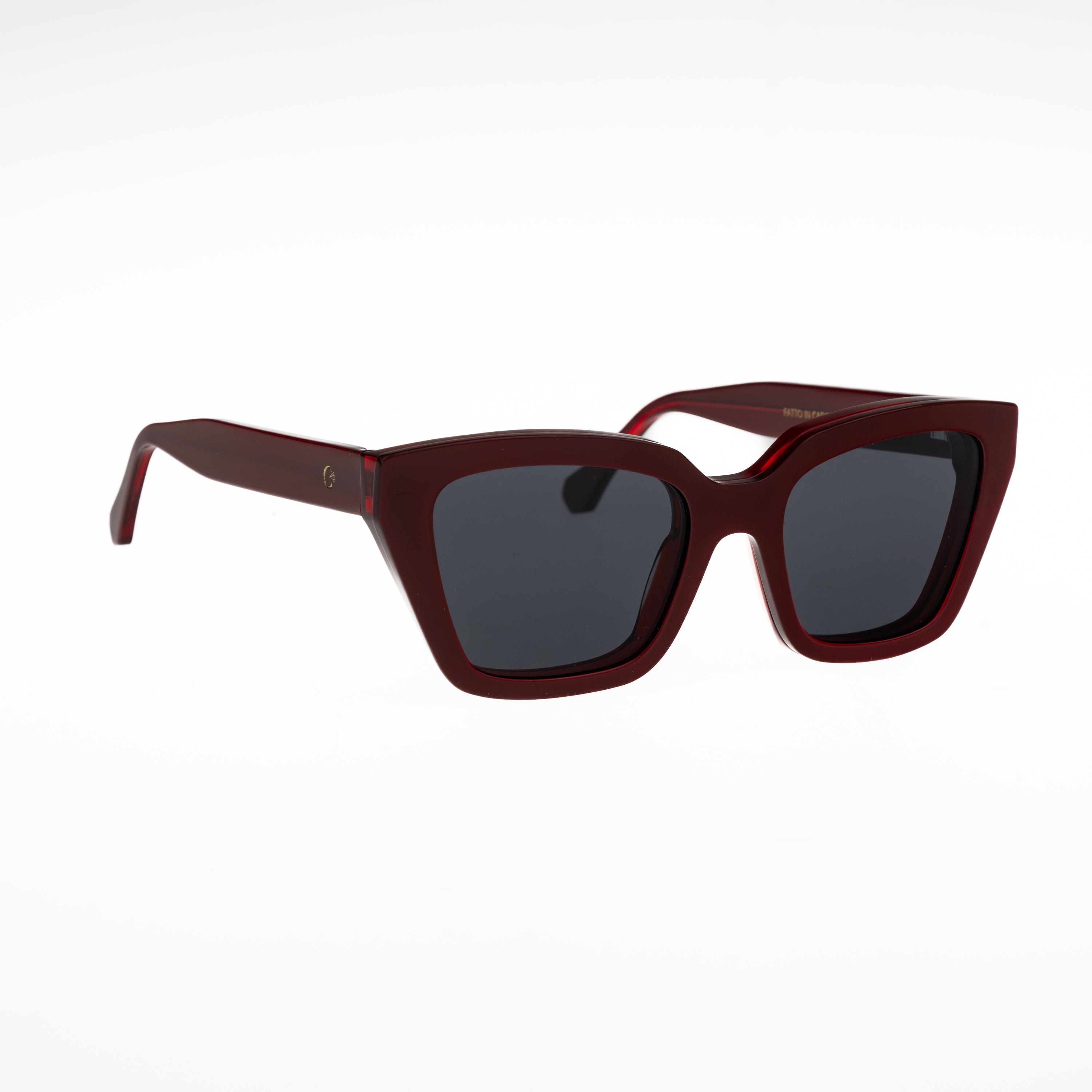 CELESTE EYEWEAR - ATHENA CLIP (172-RED)