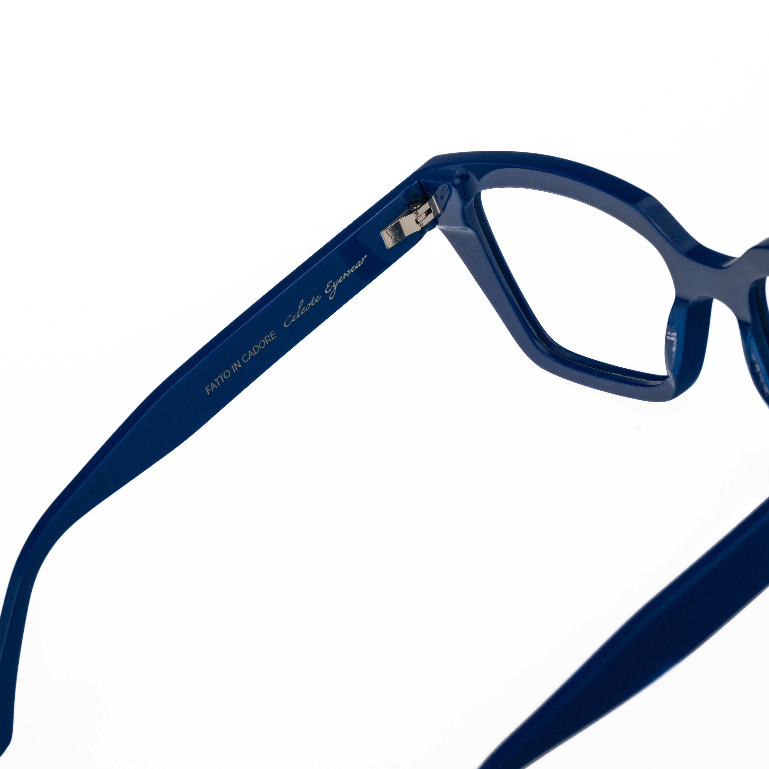 CELESTE EYEWEAR - ATHENA CLIP (046-BLU)