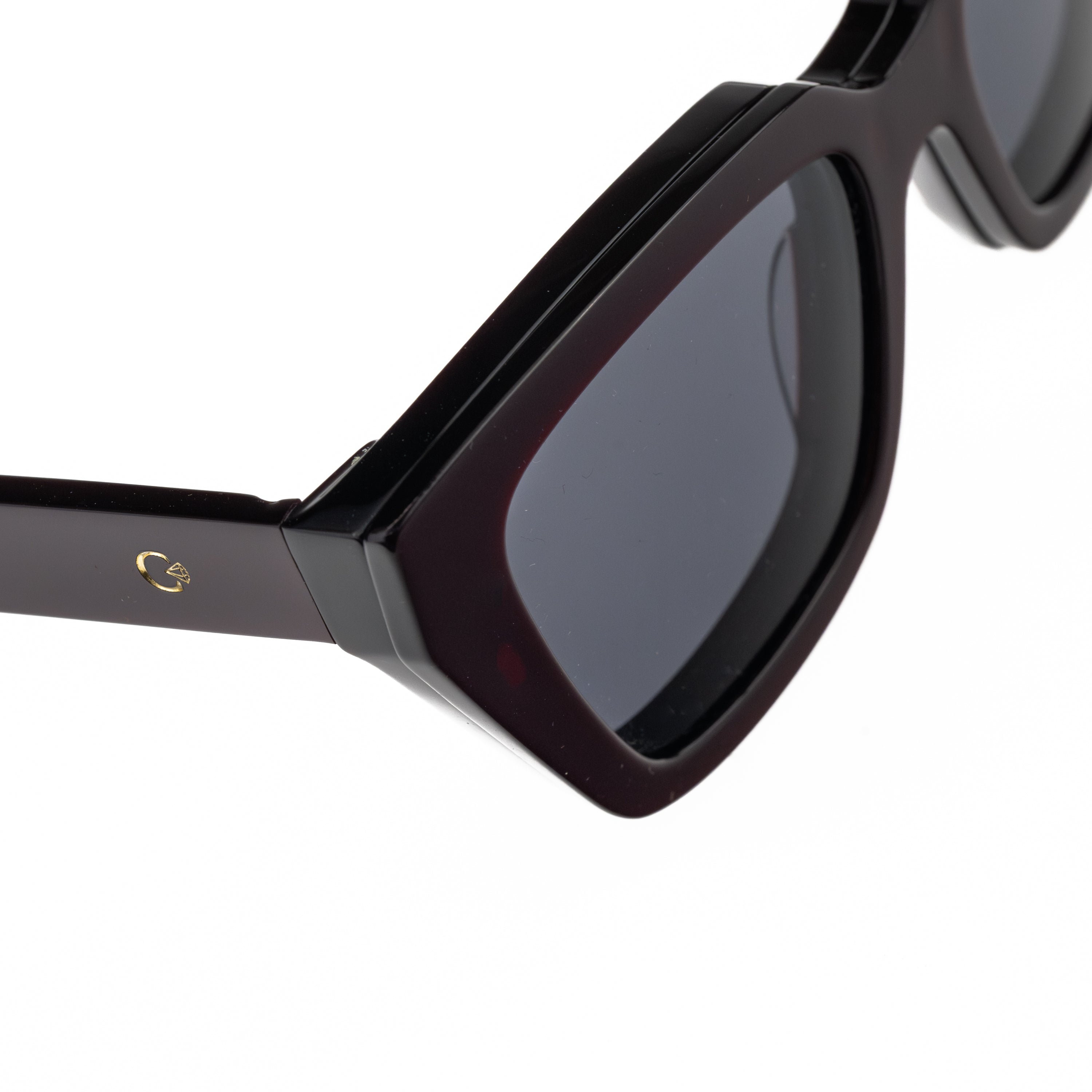CELESTE EYEWEAR - ATHENA CLIP (410-MELANZANA)
