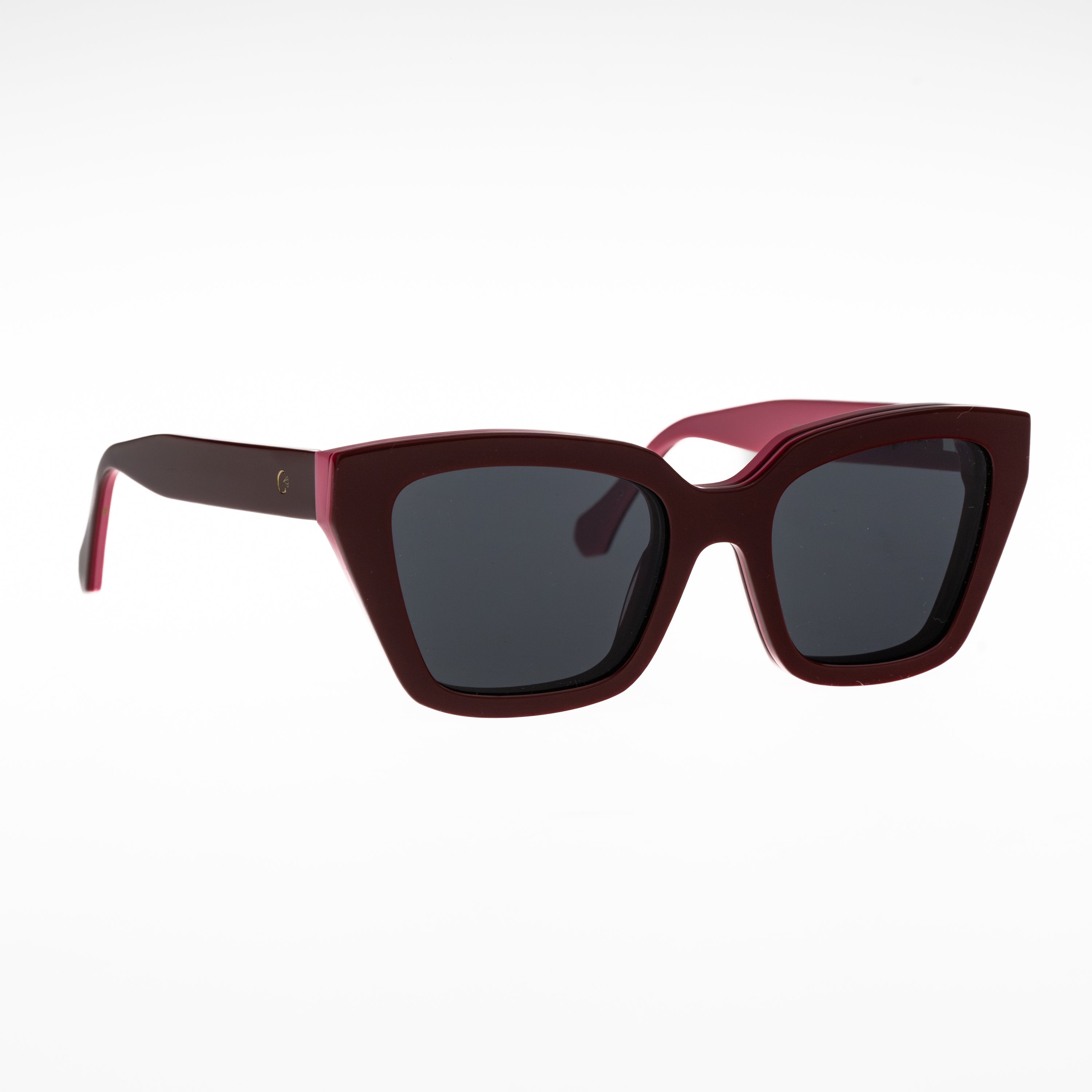 CELESTE EYEWEAR - ATHENA CLIP (115-BORDEAUX/ROSA)