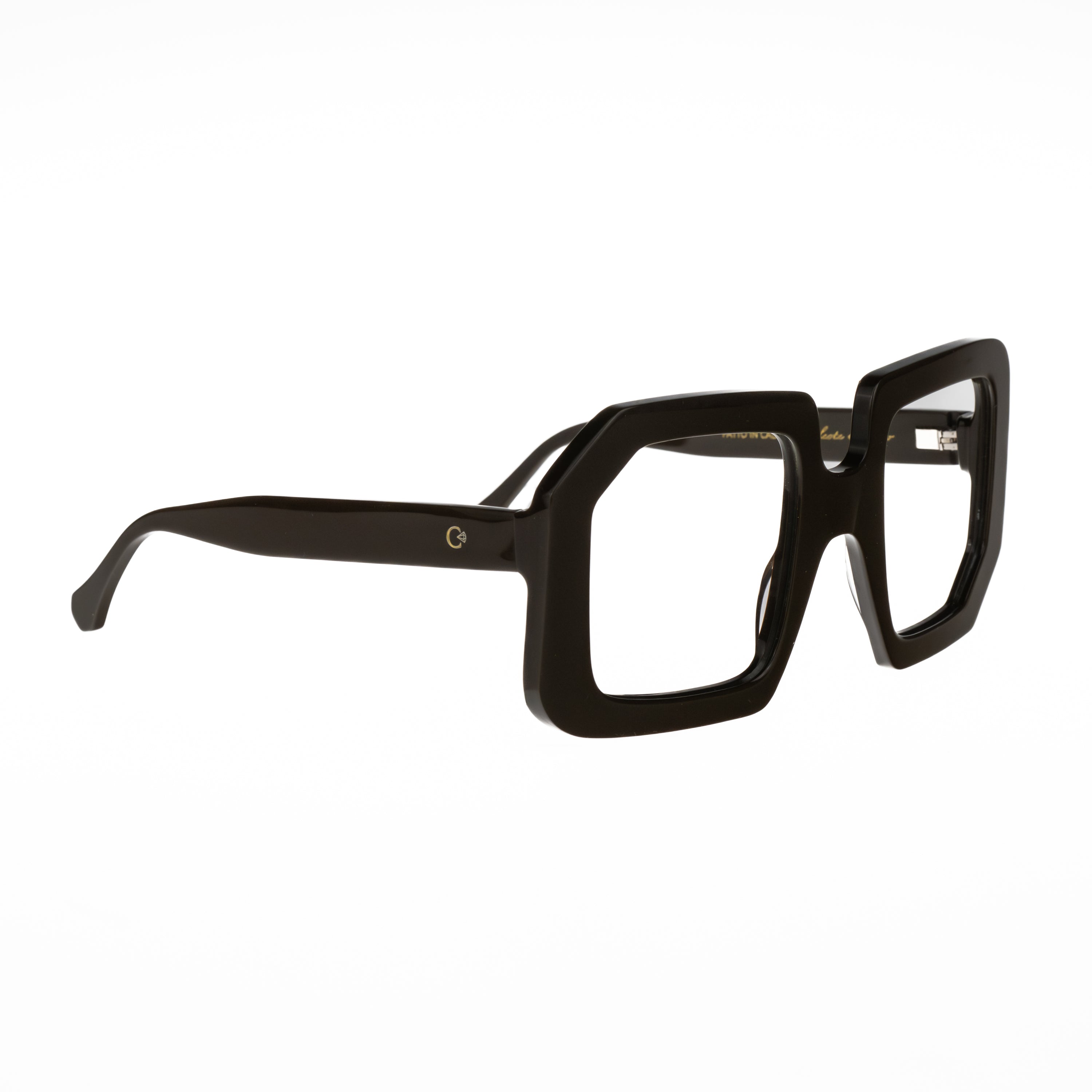 CELESTE EYEWEAR - BRUNILDE (201-CIOCCOLATO OLIVA)