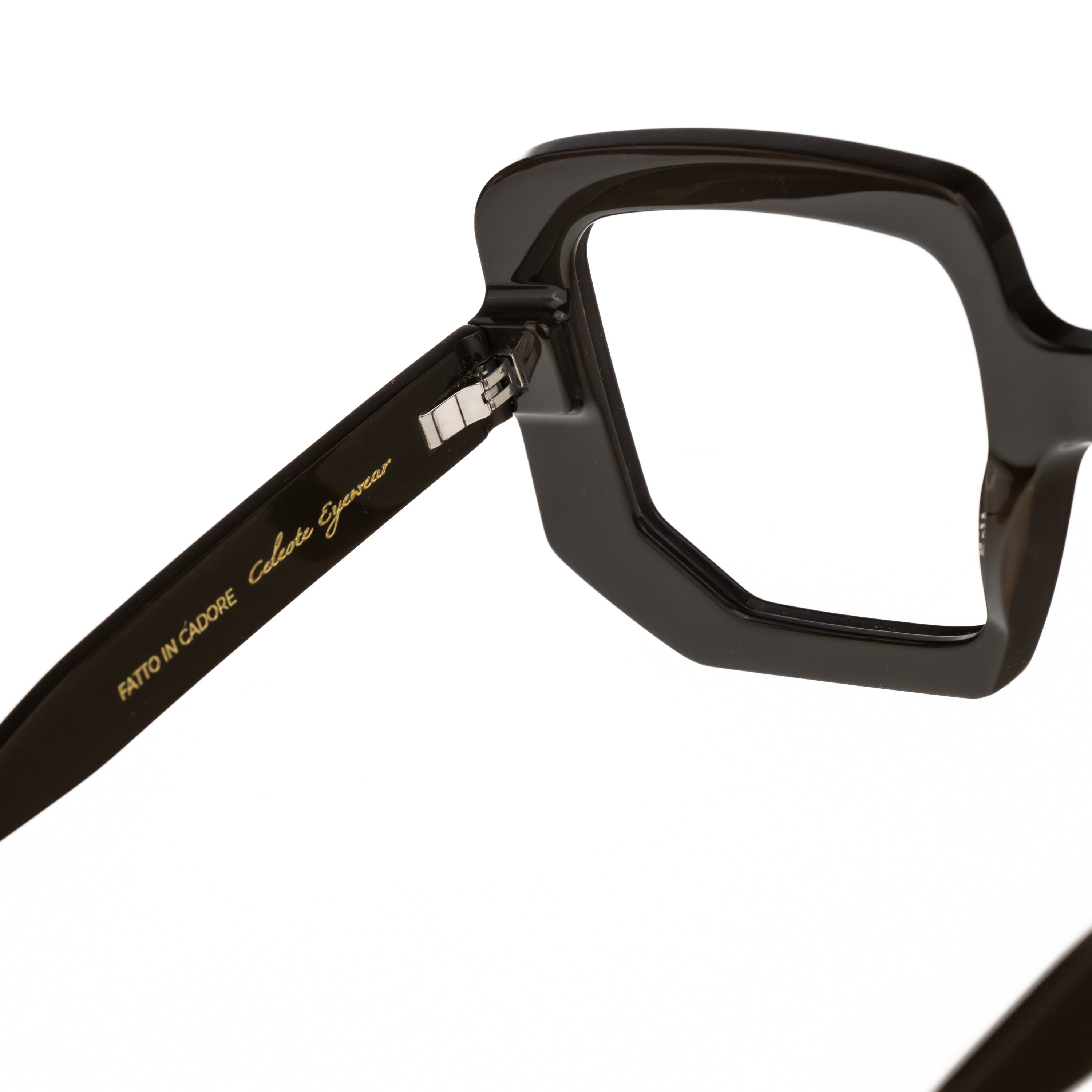 CELESTE EYEWEAR - BRUNILDE (201-CIOCCOLATO OLIVA)