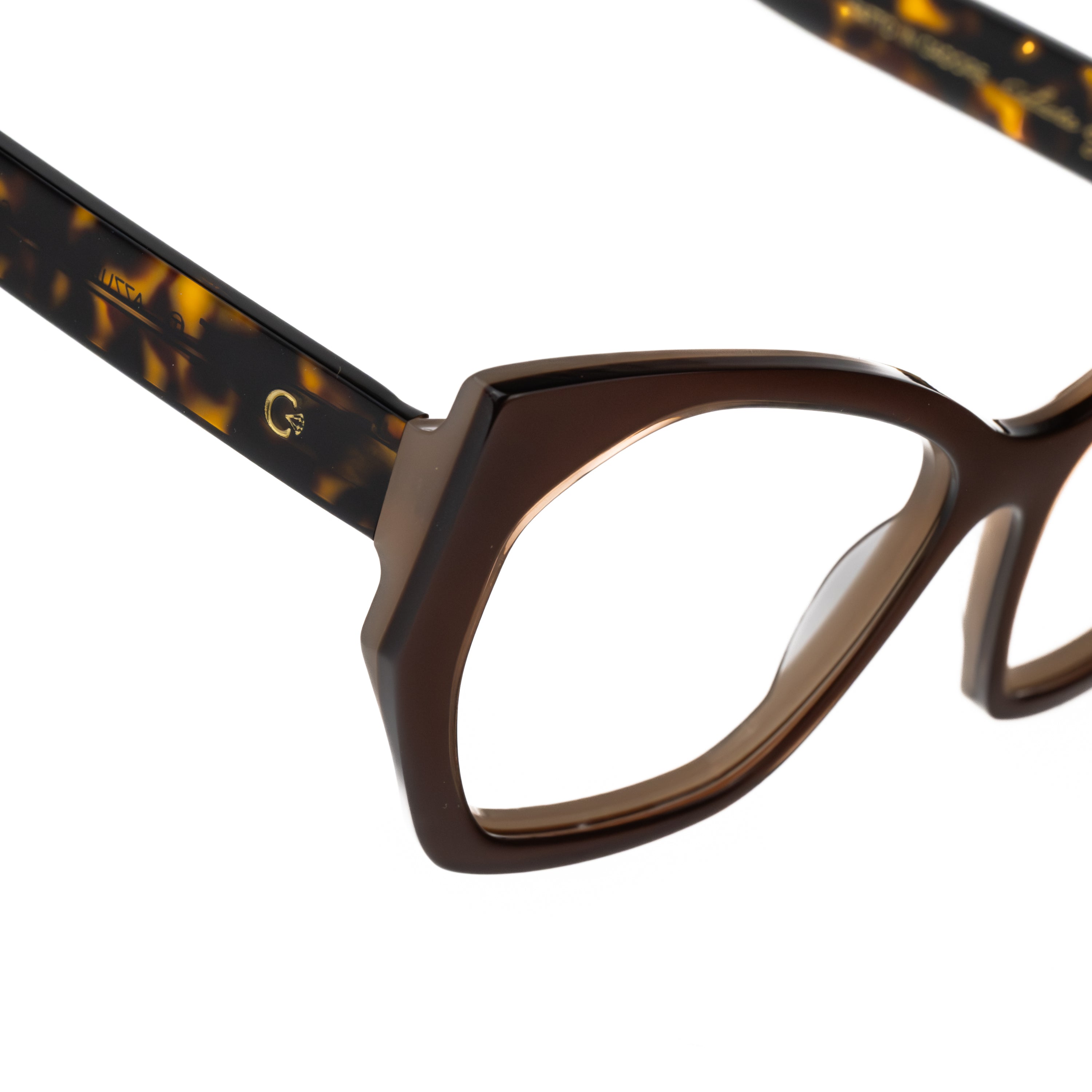 CELESTE EYEWEAR -AZZURRA (912-MARRONE)