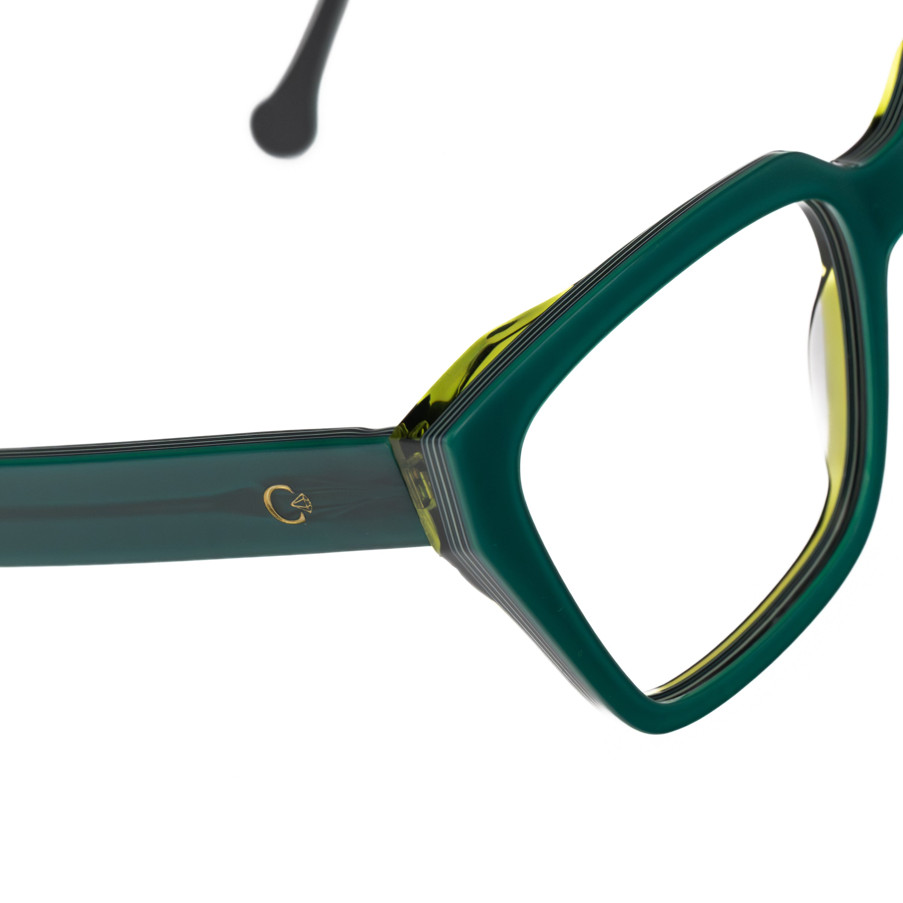 CELESTE EYEWEAR - OLIMPIA (217-VERDE)