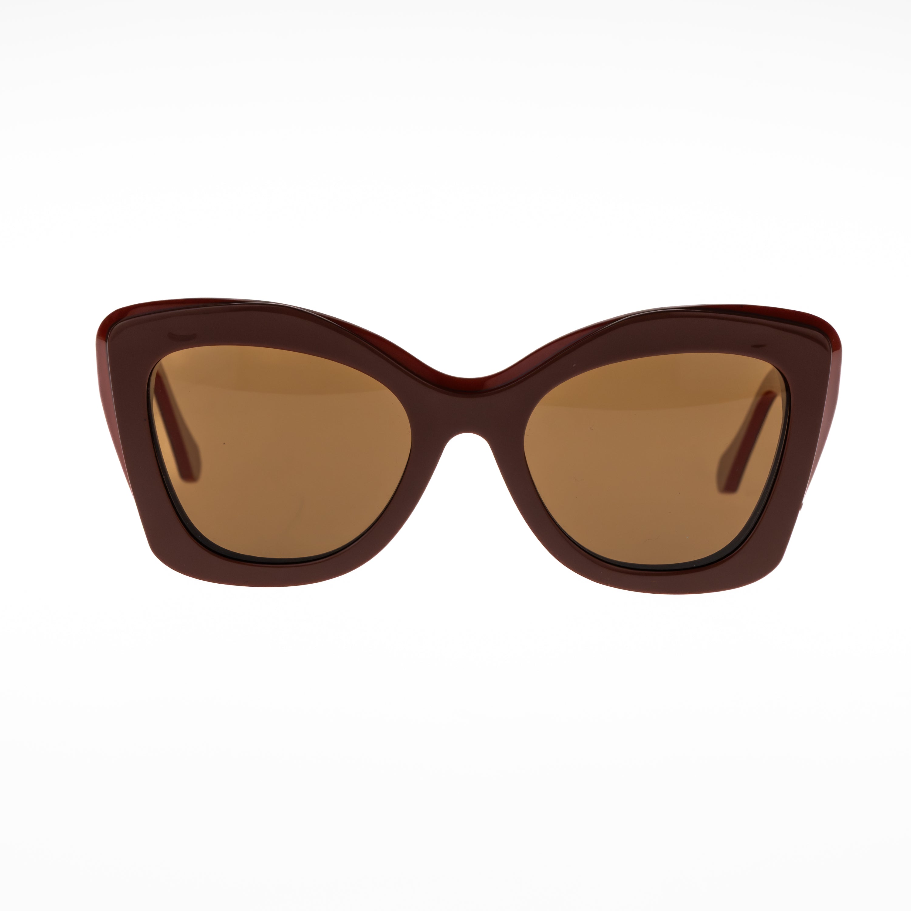 CELESTE EYEWEAR -ESTER CLIP(207-MATTONE)