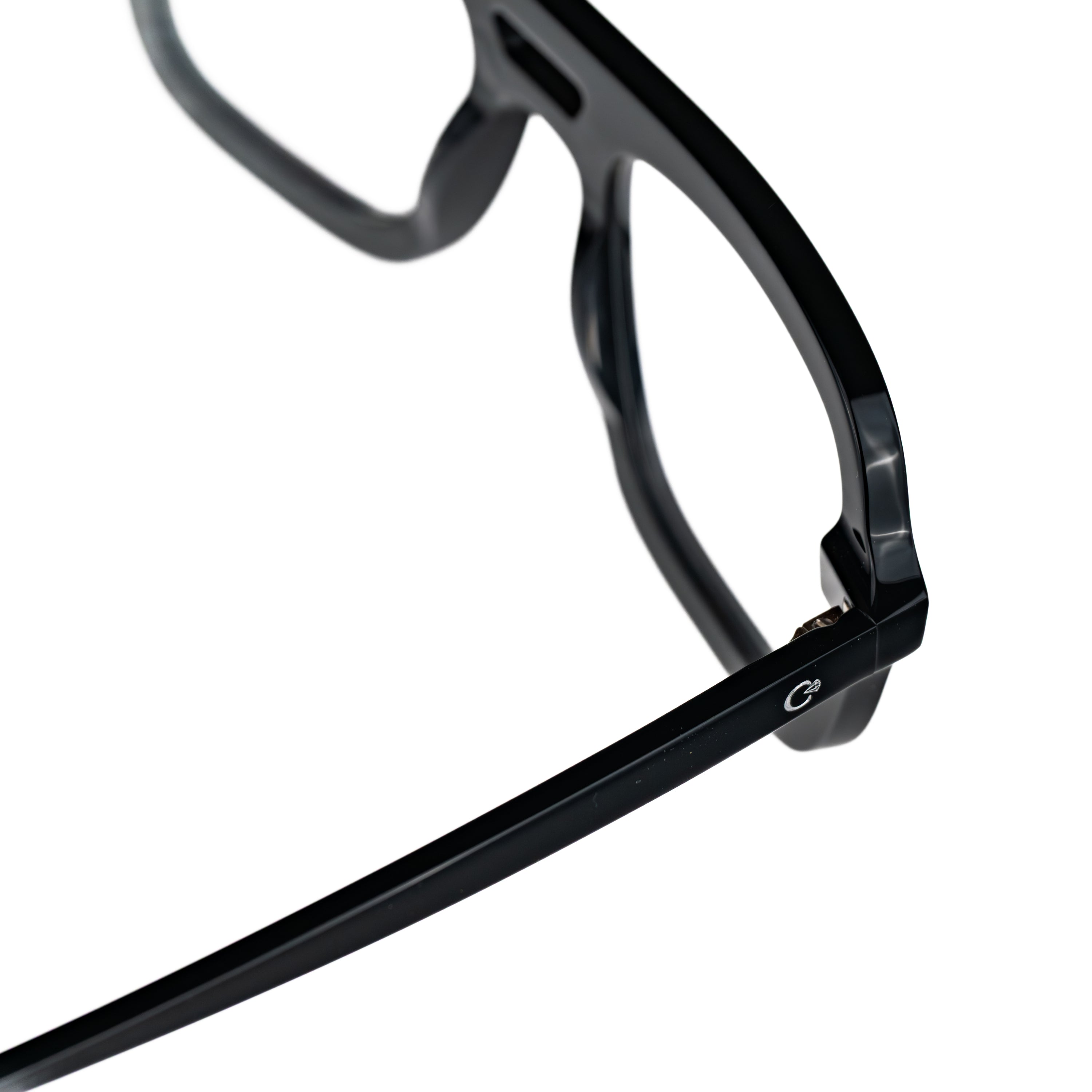 CELESTE EYEWEAR - CARMELO CLIP (001-BLACK)