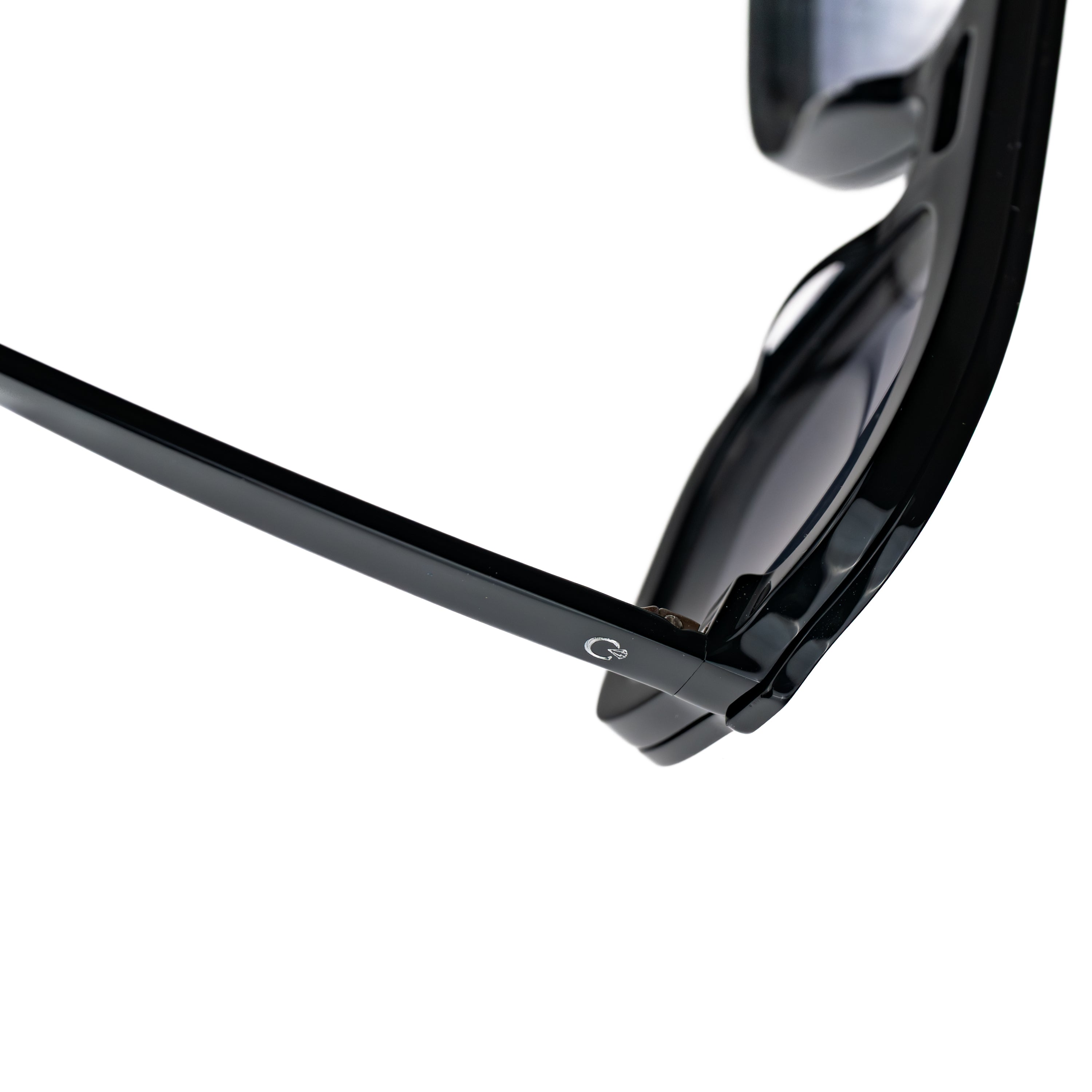 CELESTE EYEWEAR - CARMELO CLIP (001-BLACK)