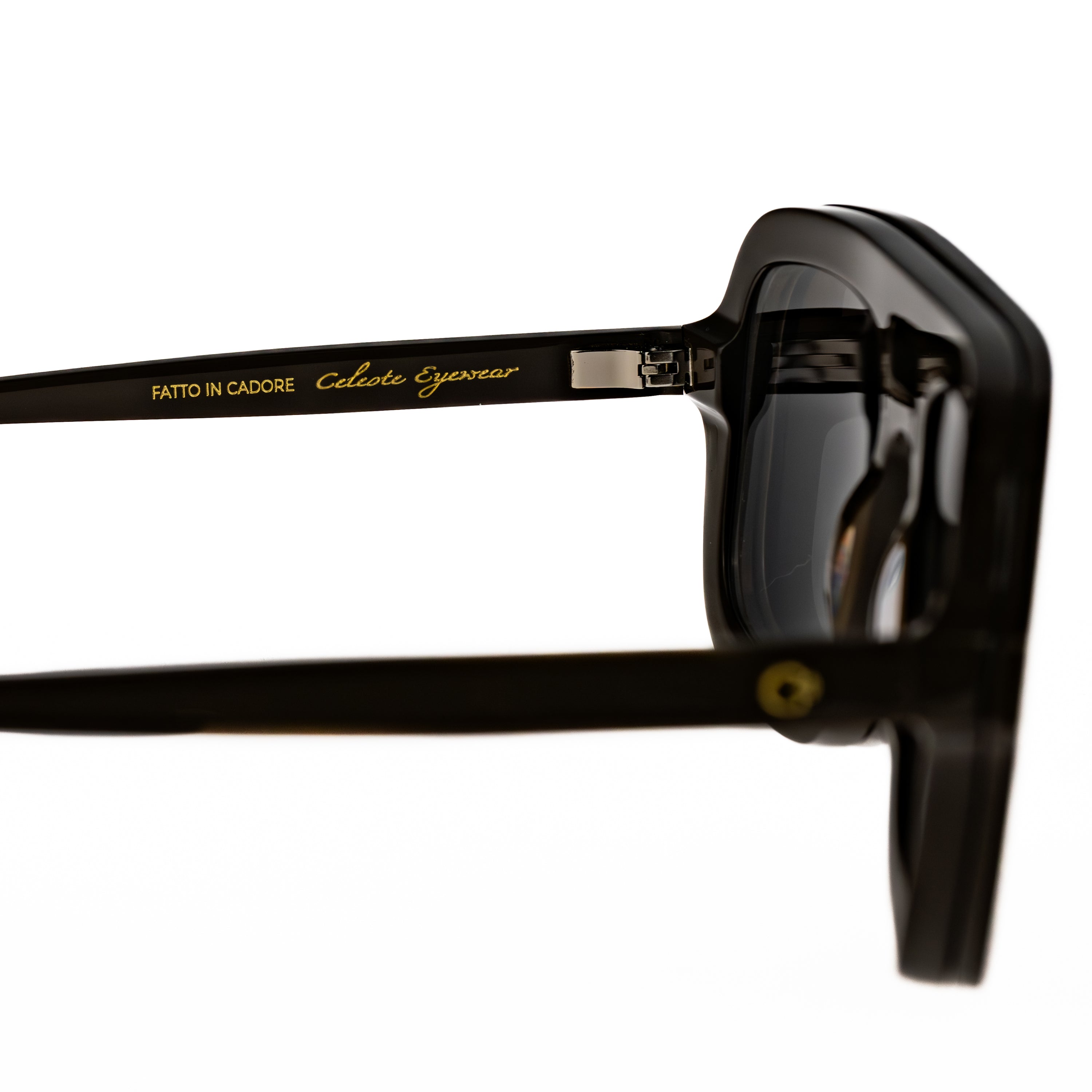 CELESTE EYEWEAR -CARMELO CLIP (201-OLIVA)