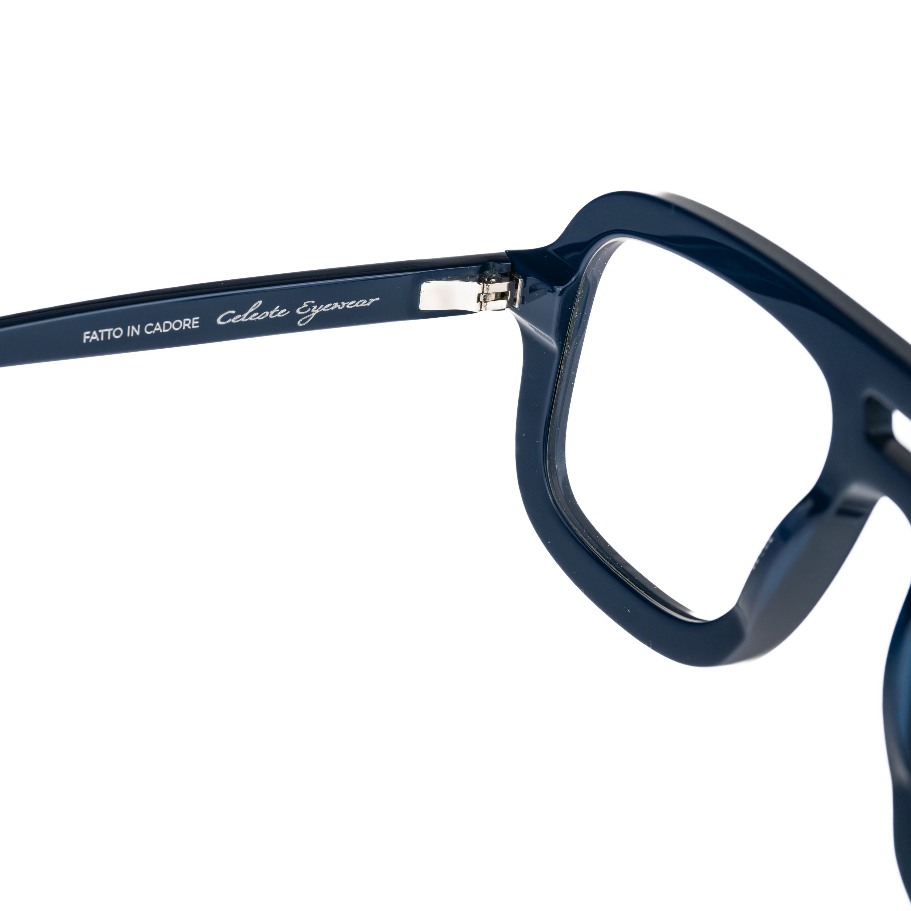 CELESTE EYEWEAR -CARMELO CLIP (1146-BLU)