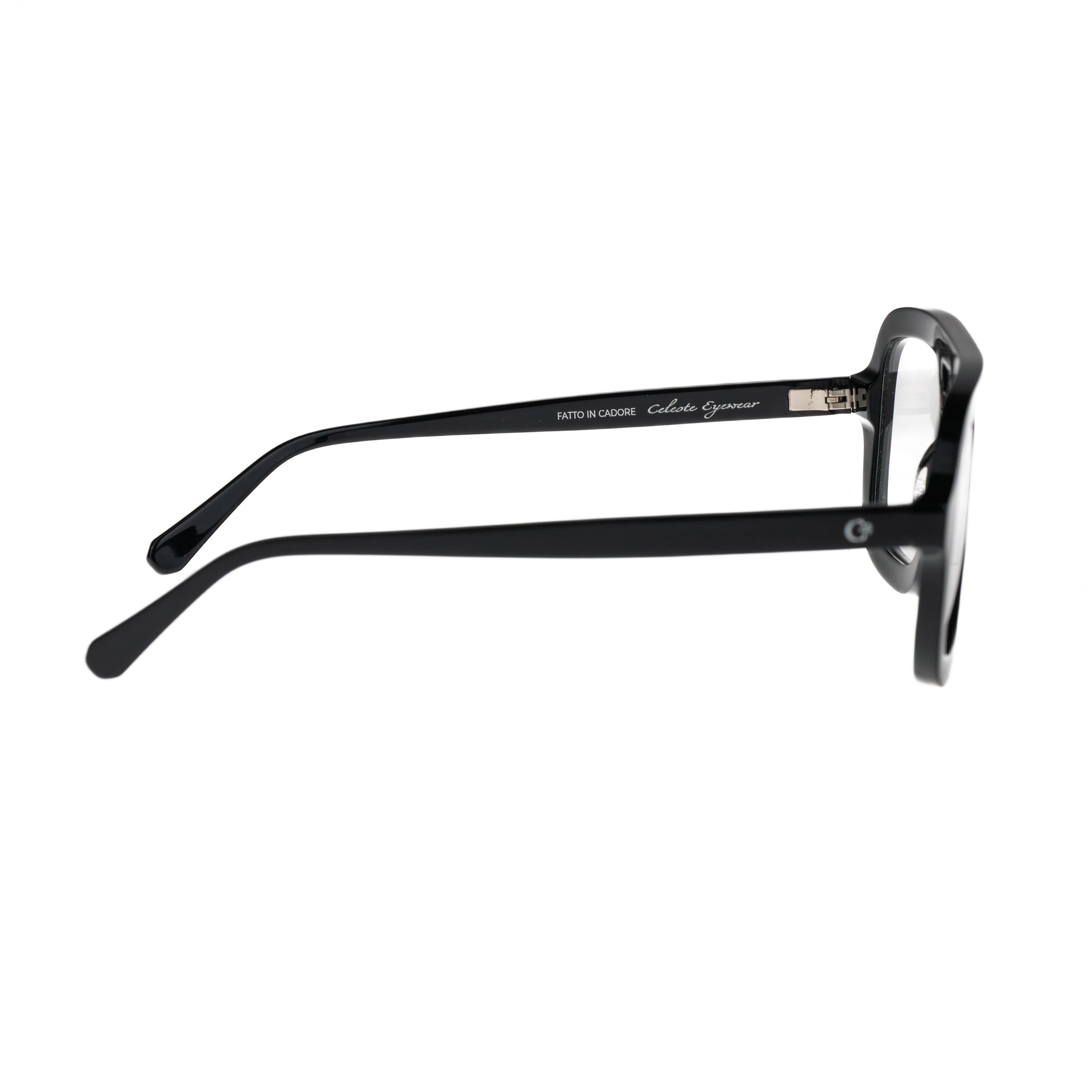 CELESTE EYEWEAR - CARMELO CLIP (001-BLACK)