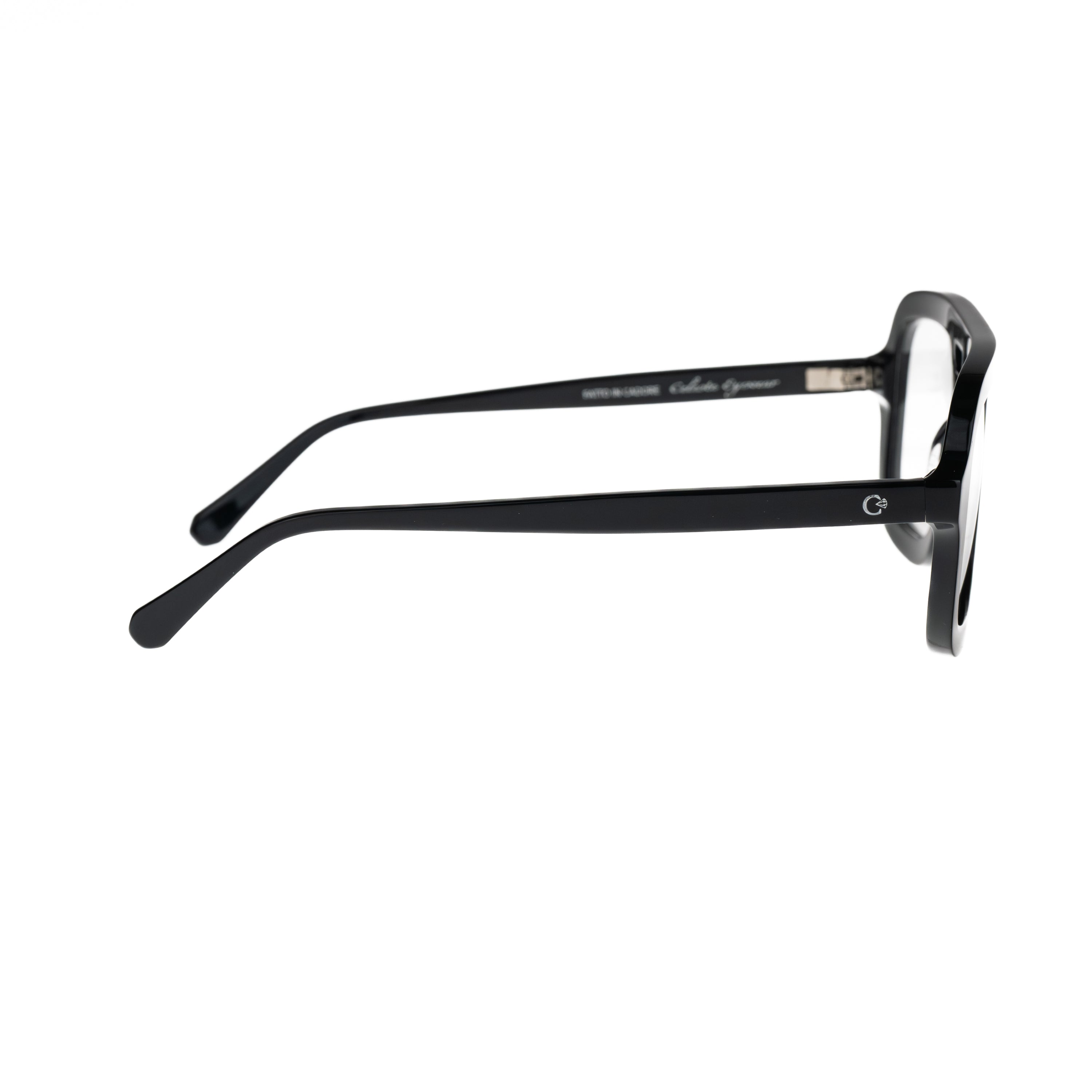 CELESTE EYEWEAR - CARMELO CLIP (001-BLACK)