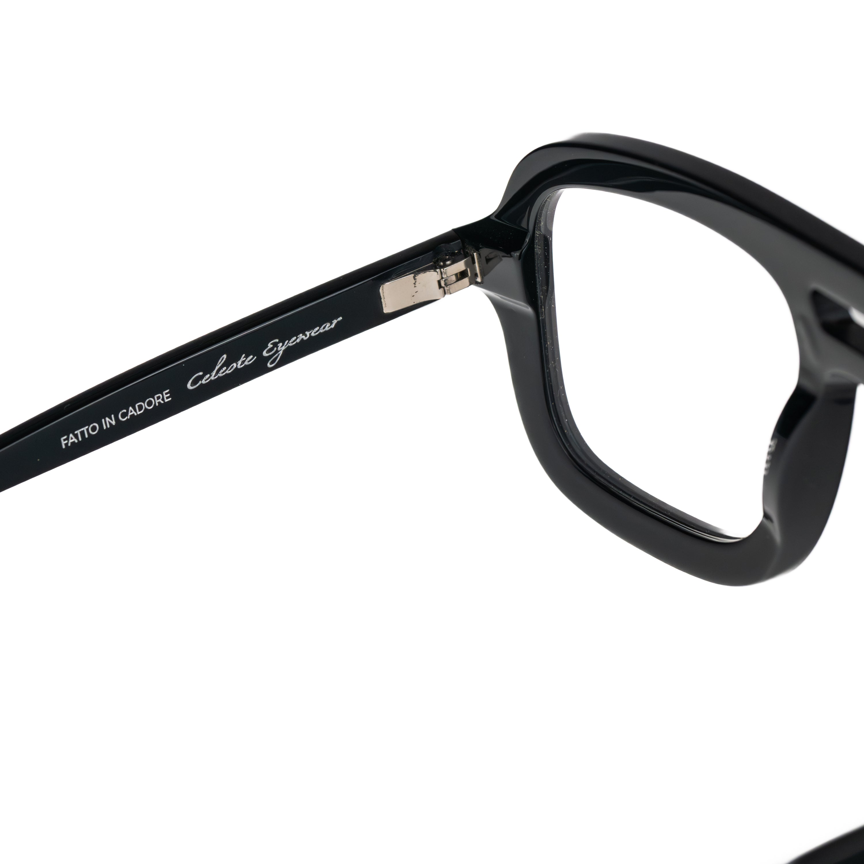 CELESTE EYEWEAR - CARMELO CLIP (001-BLACK)