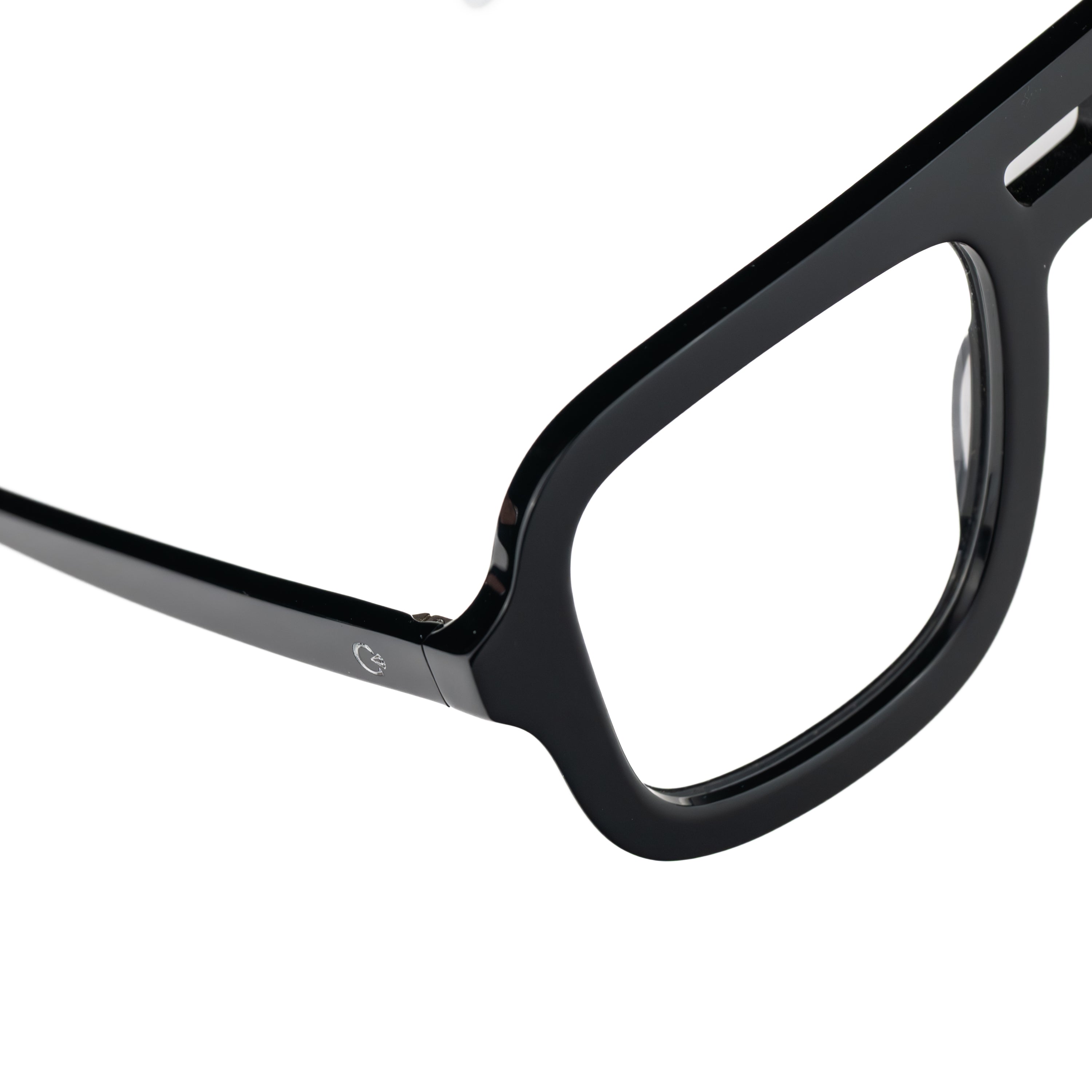 CELESTE EYEWEAR - CARMELO CLIP (001-BLACK)