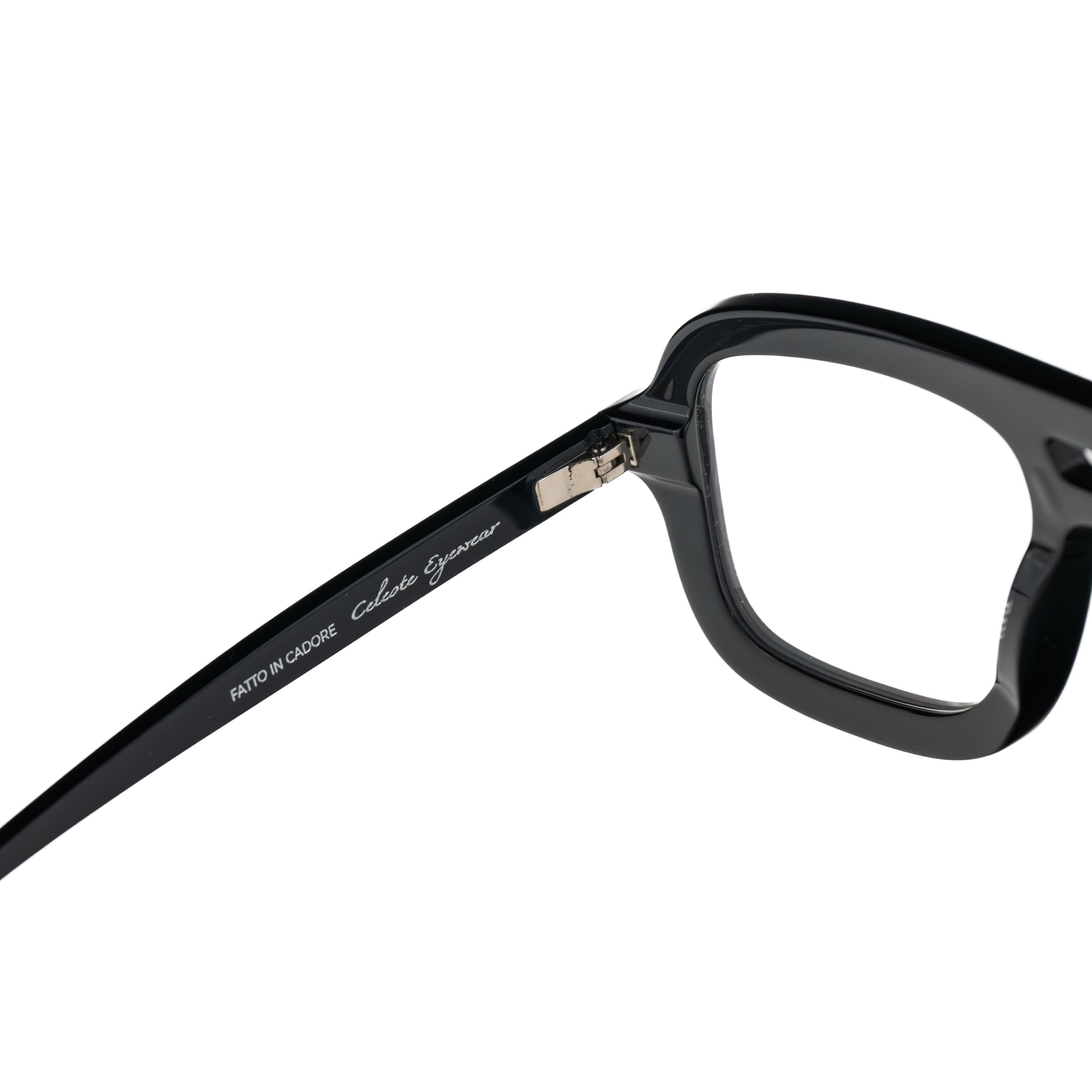 CELESTE EYEWEAR - CARMELO CLIP (001-BLACK)