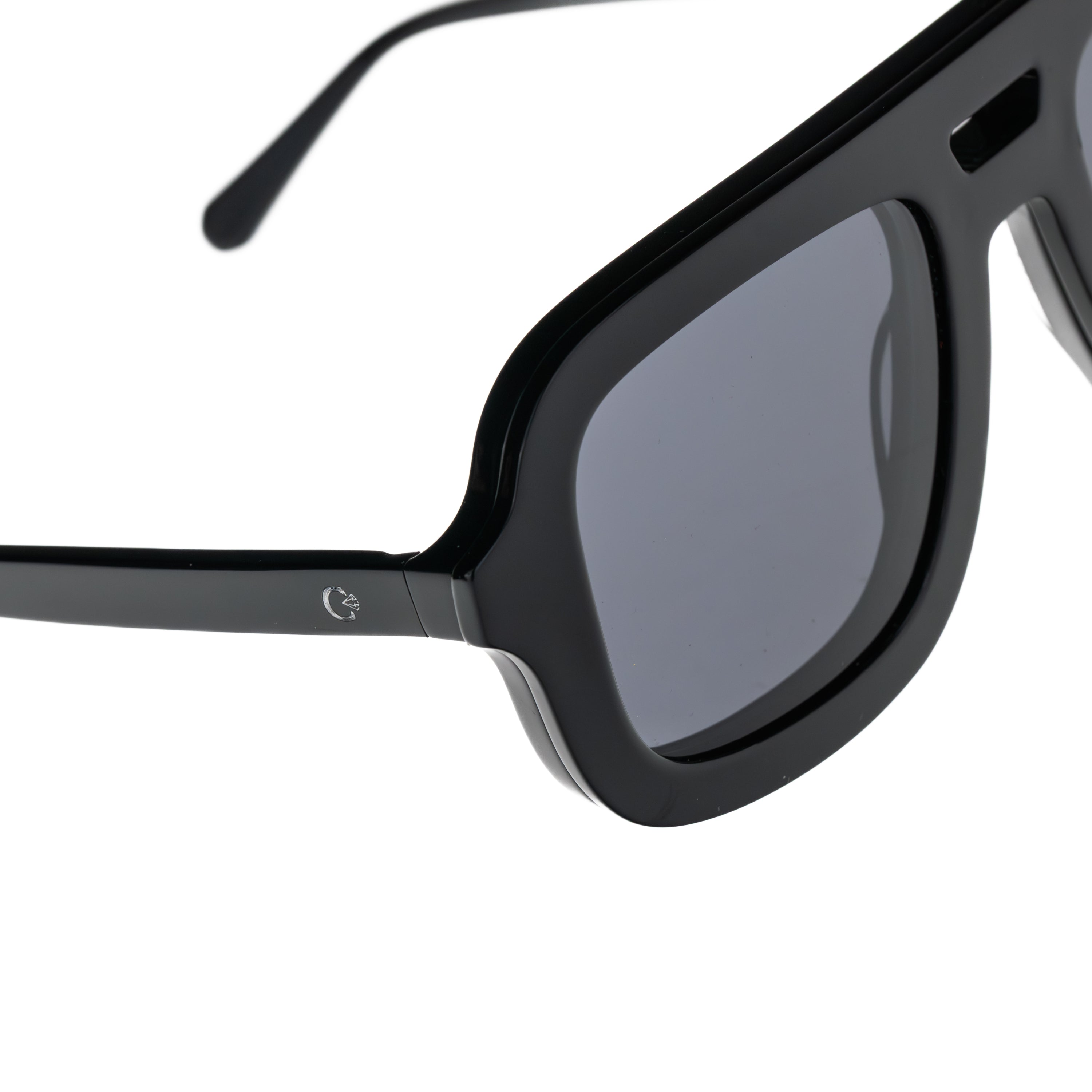 CELESTE EYEWEAR - CARMELO CLIP (001-BLACK)