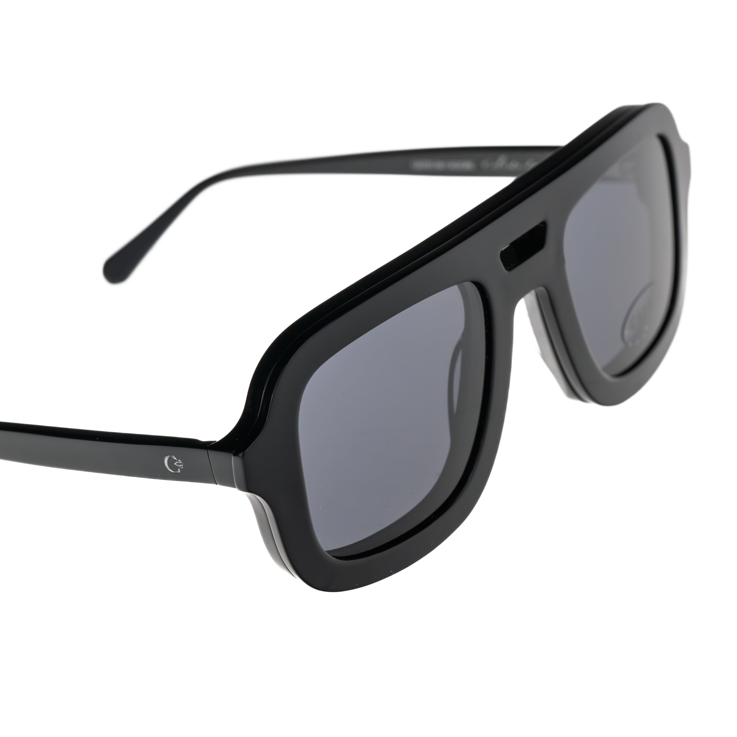 CELESTE EYEWEAR - CARMELO CLIP (001-BLACK)