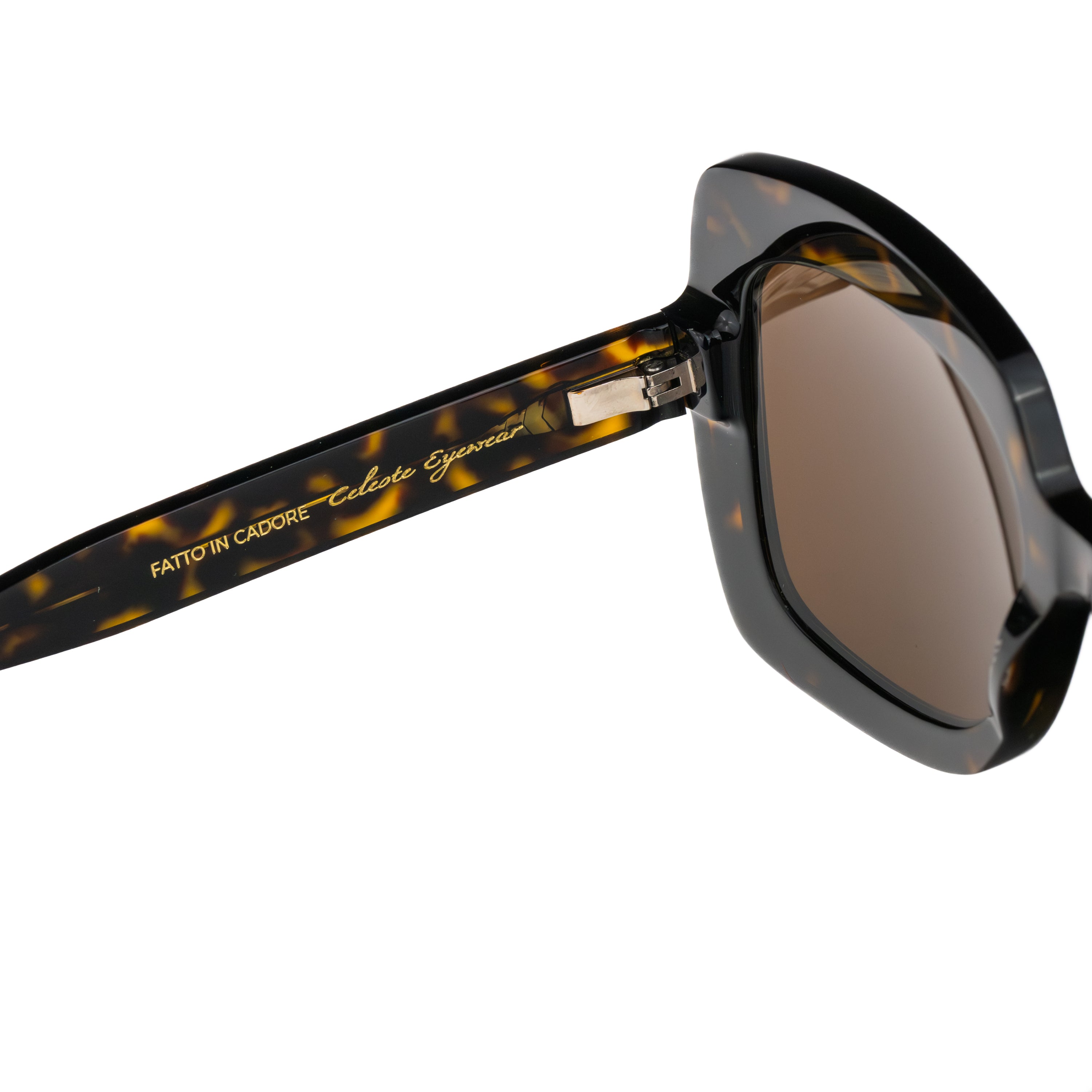 CELESTE EYEWEAR -AUDREY (1156-HAVANA)