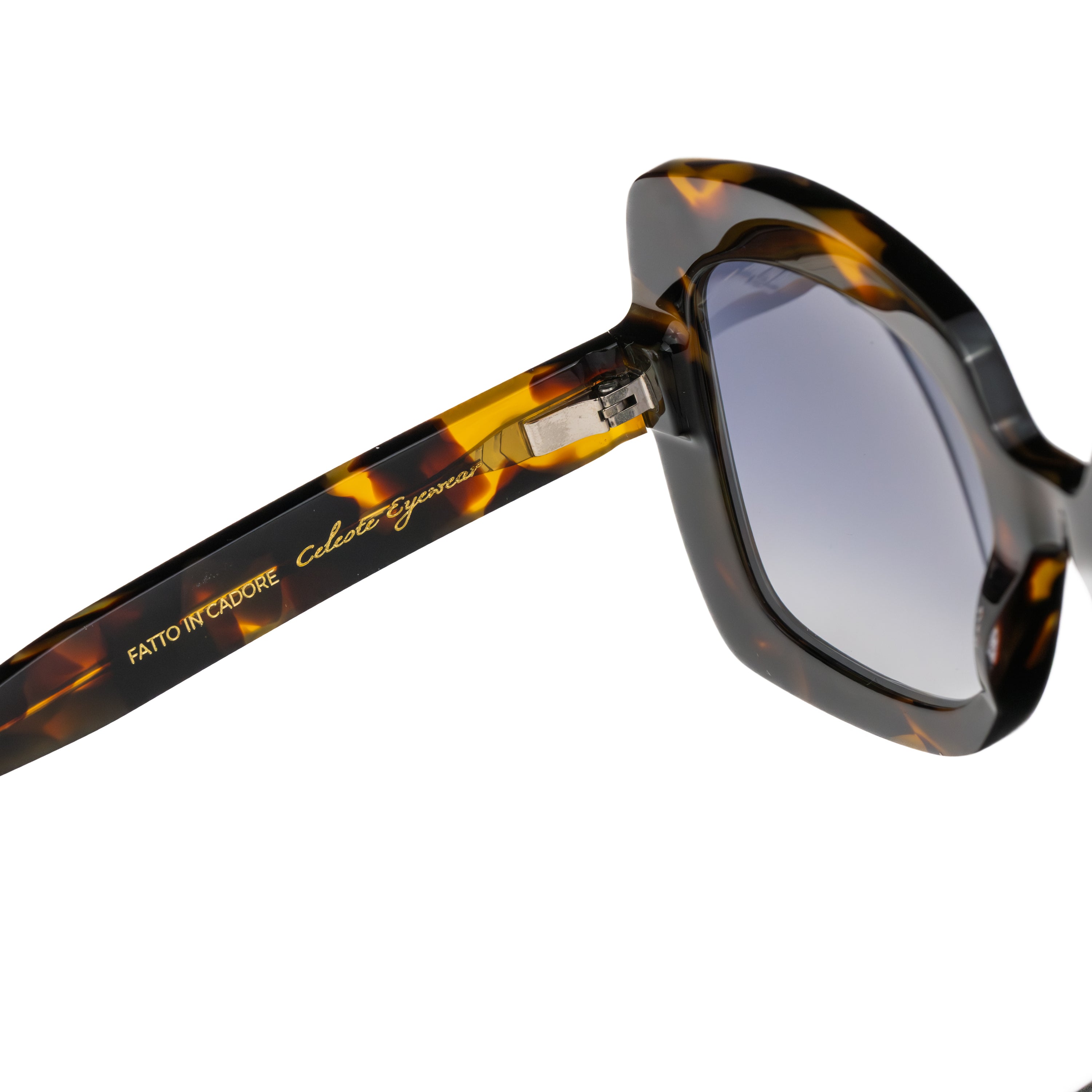 CELESTE EYEWEAR -AUDREY (660-HAVANA)