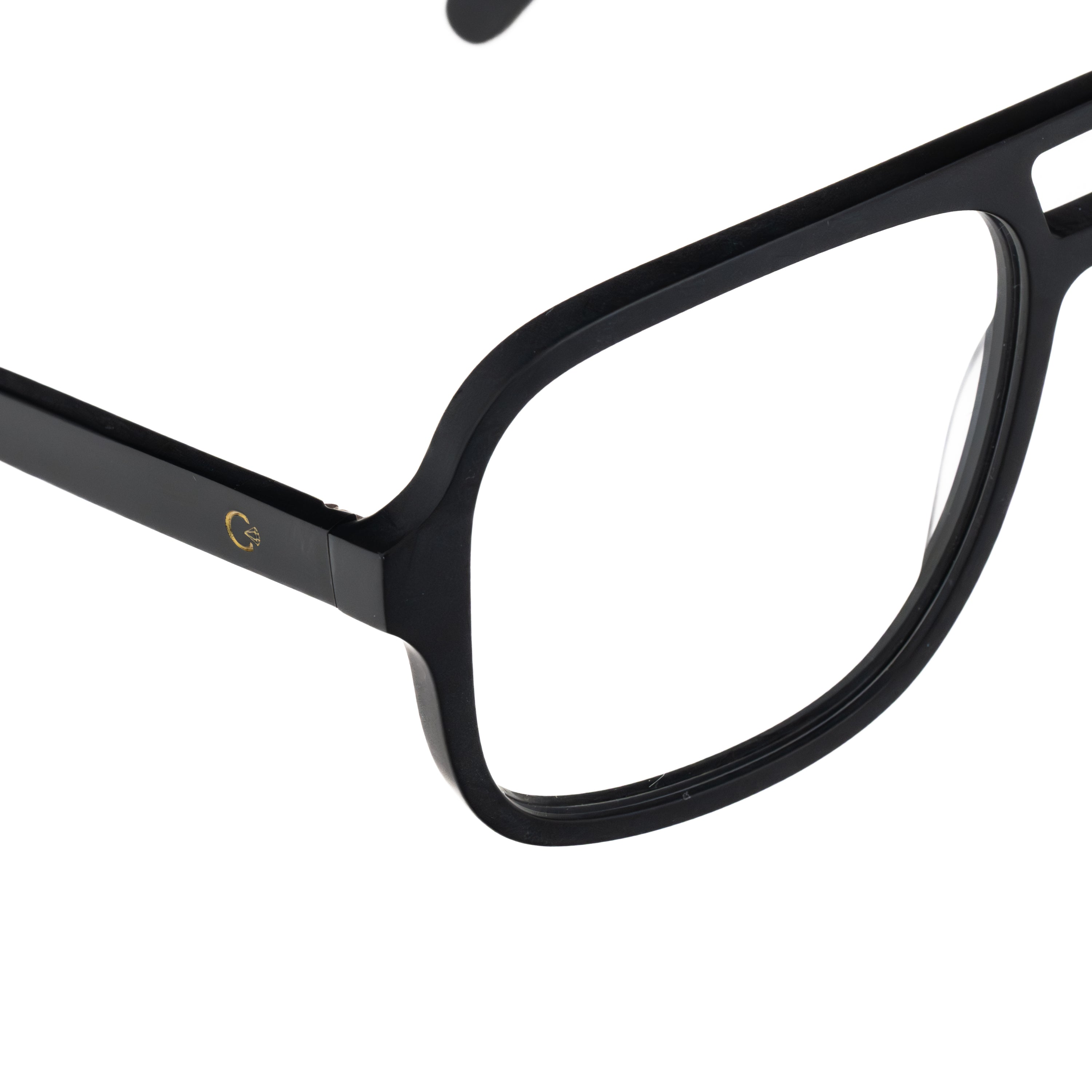 CELESTE EYEWEAR -ALVARO (001-BLACK)