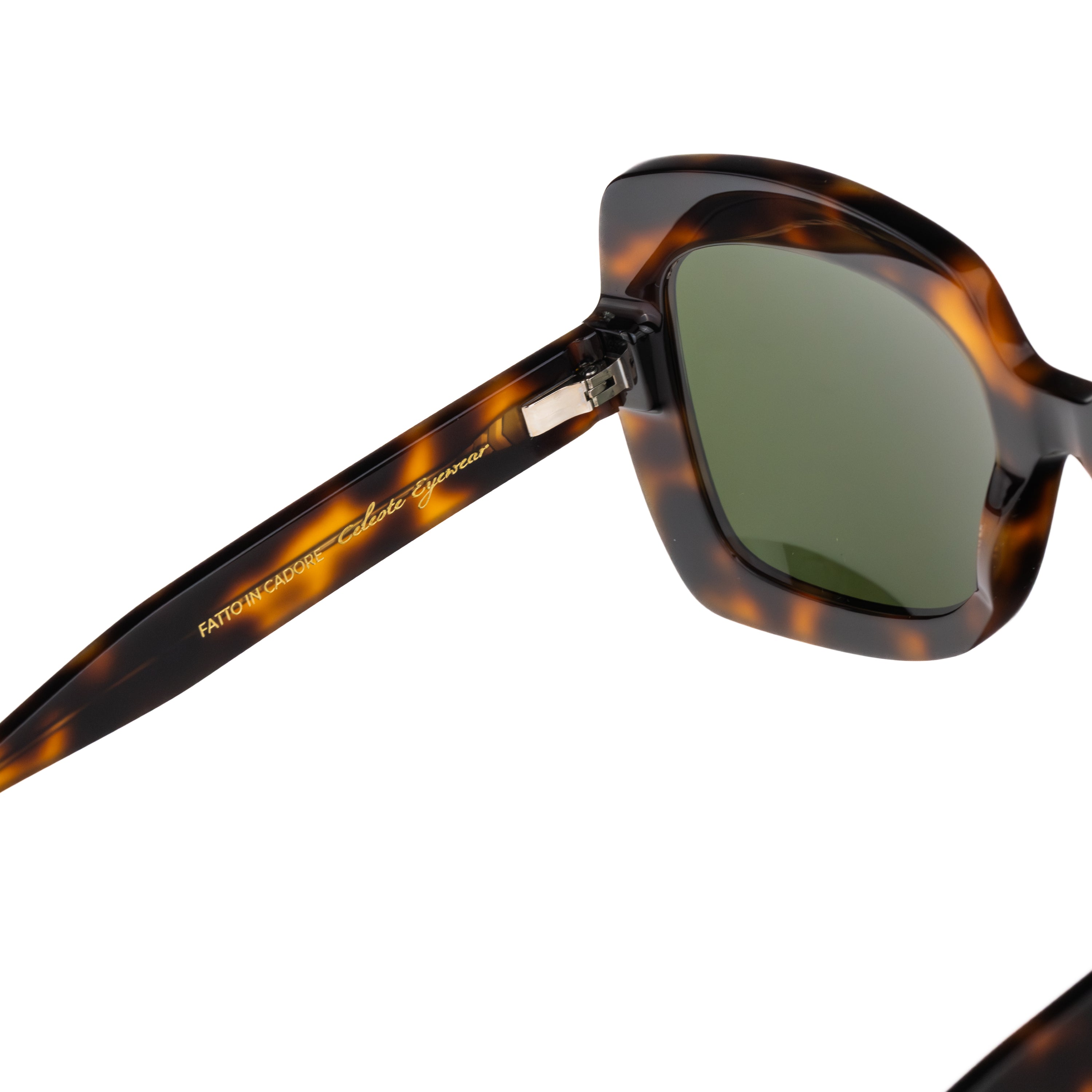 CELESTE EYEWEAR -AUDREY (682-HAVANA)