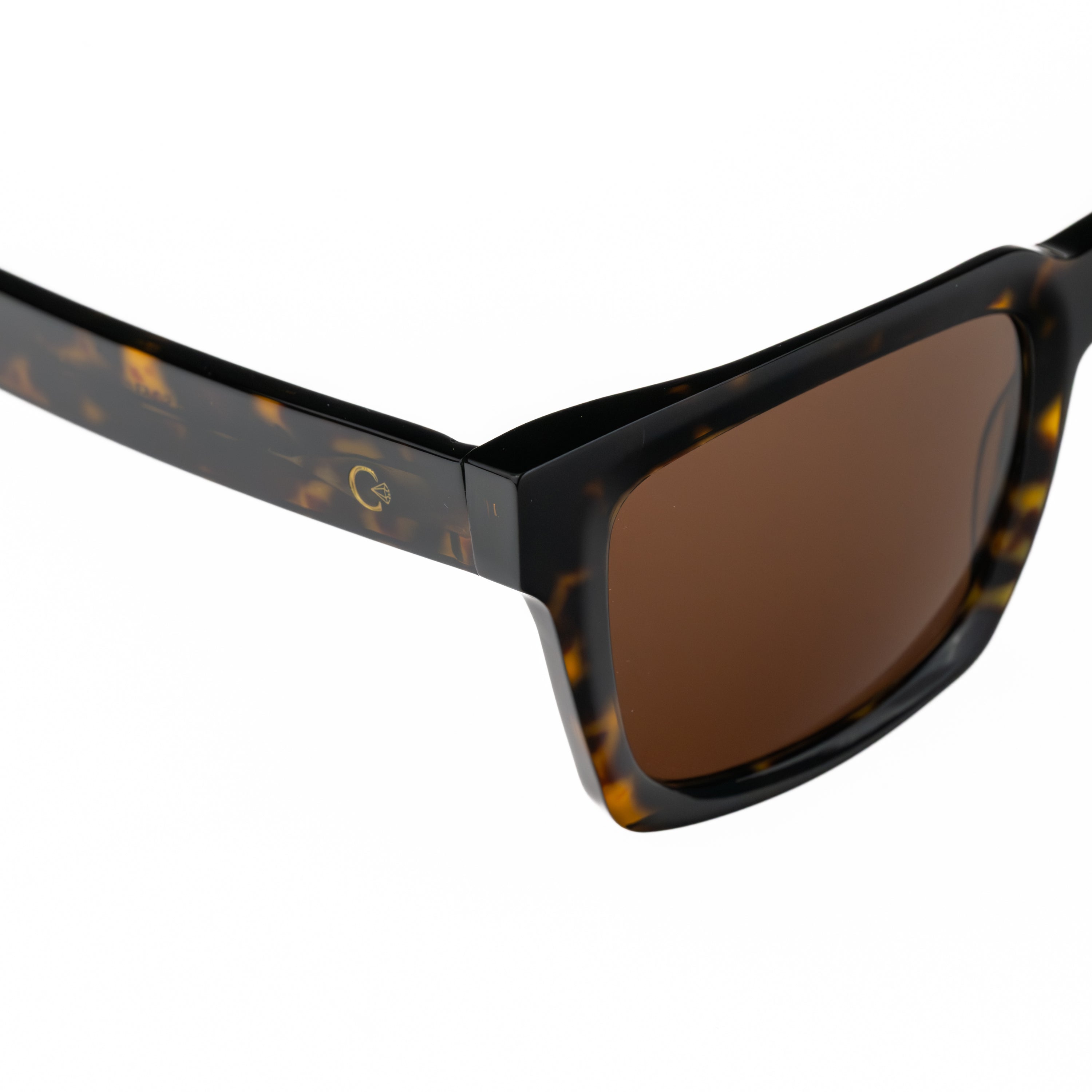 CELESTE EYEWEAR -NANDO (1156-HAVANA)