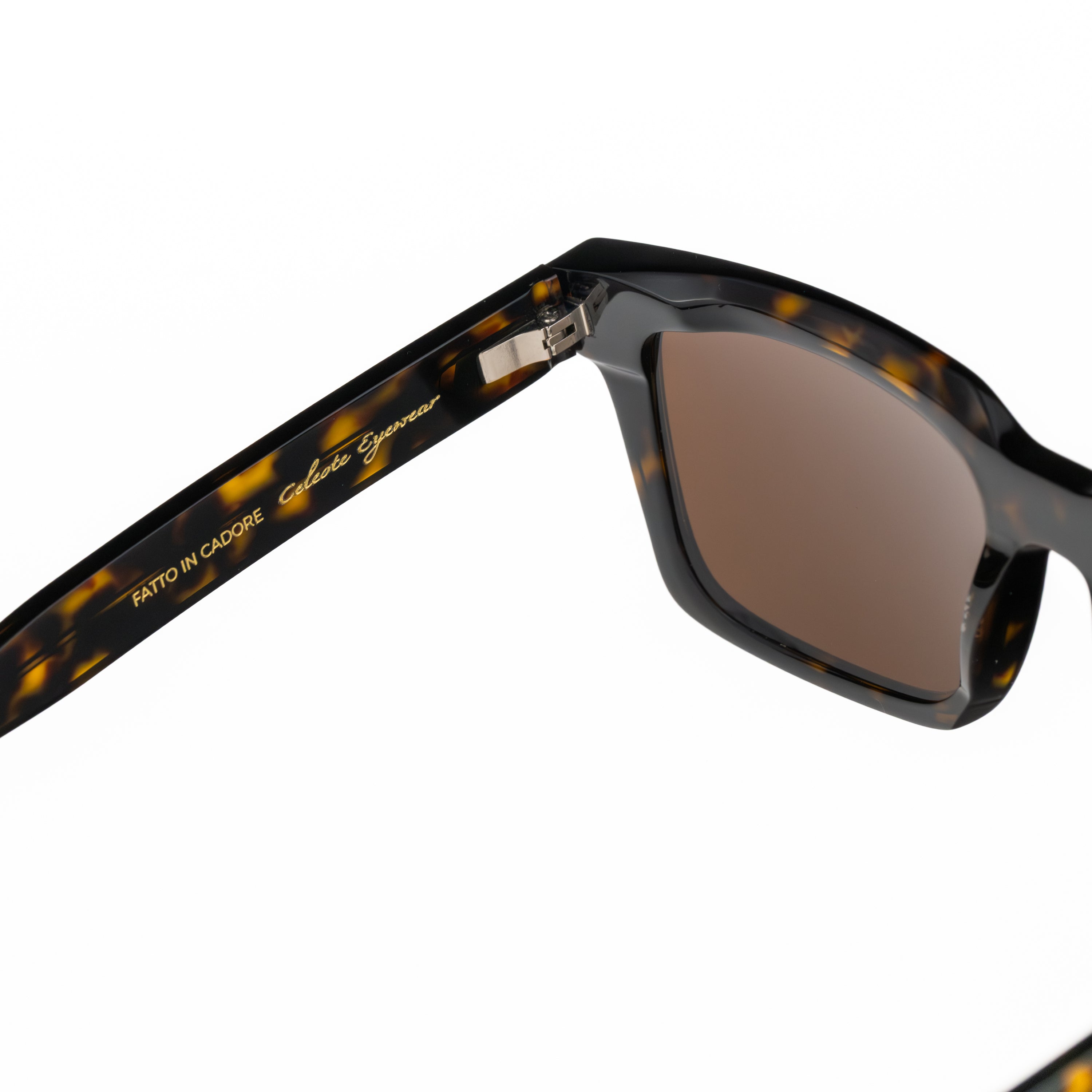 CELESTE EYEWEAR -NANDO (1156-HAVANA)
