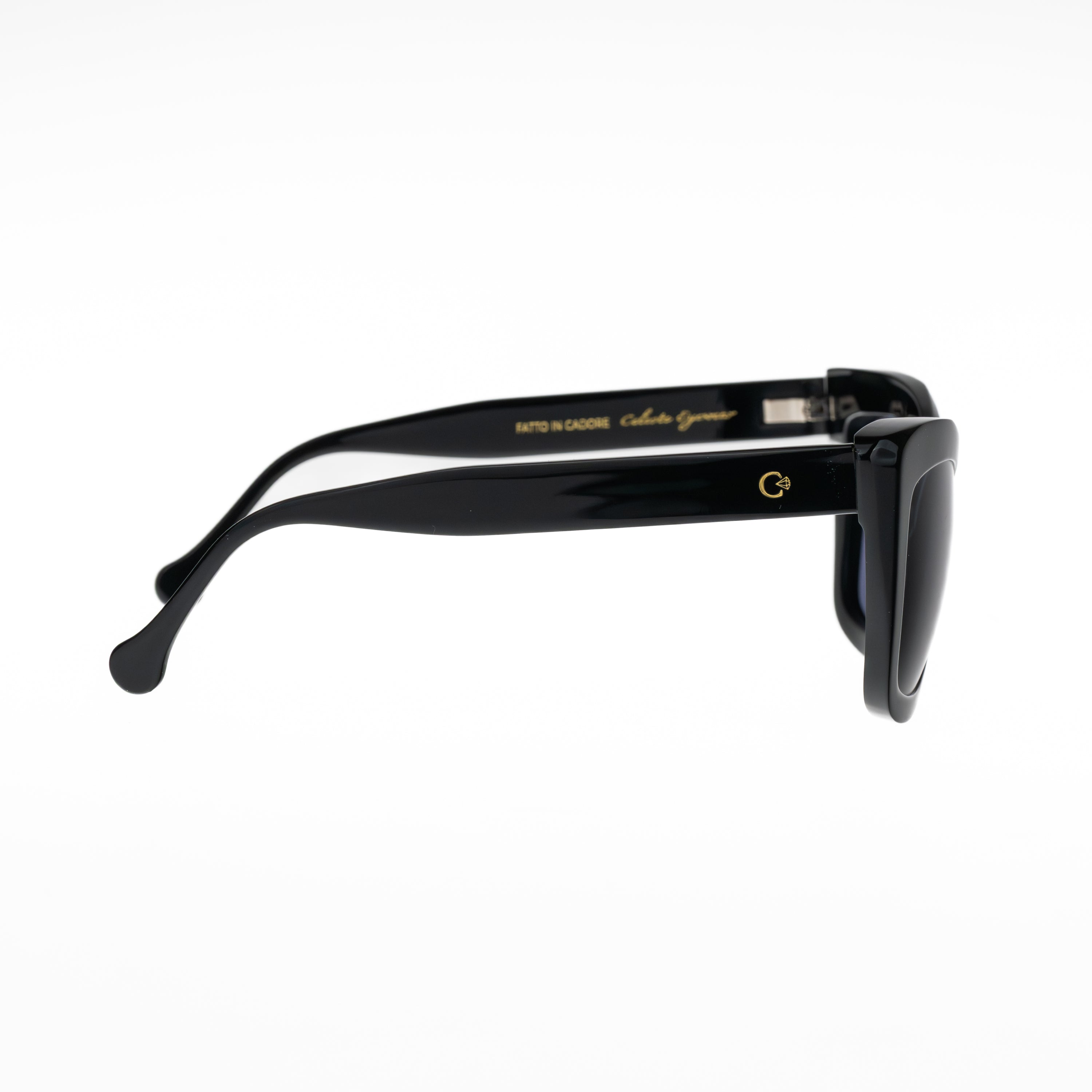 CELESTE EYEWEAR -ELVIRA (001-BLACK)