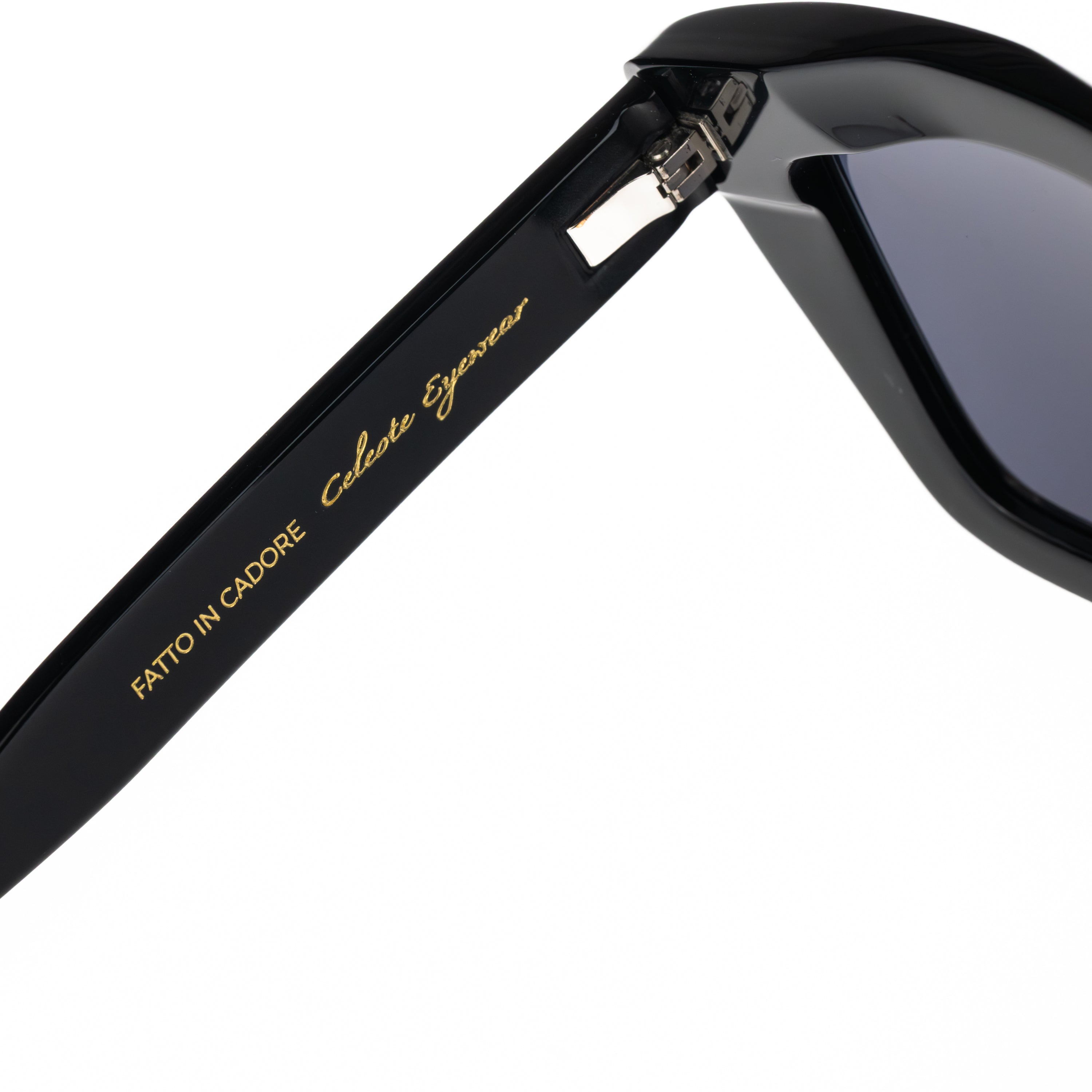 CELESTE EYEWEAR -ELVIRA (001-BLACK)