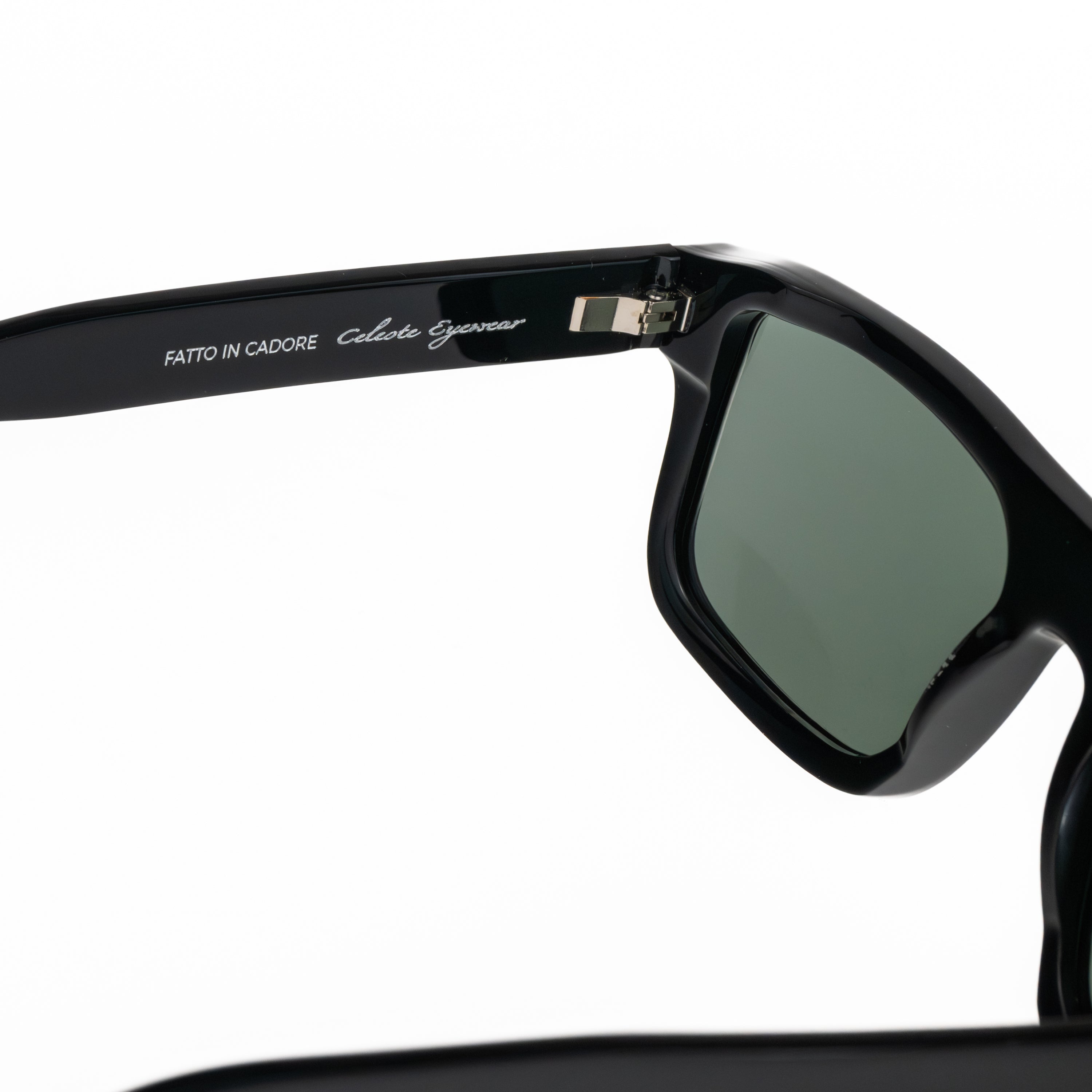 CELESTE EYEWEAR -TONY (001-BLACK)