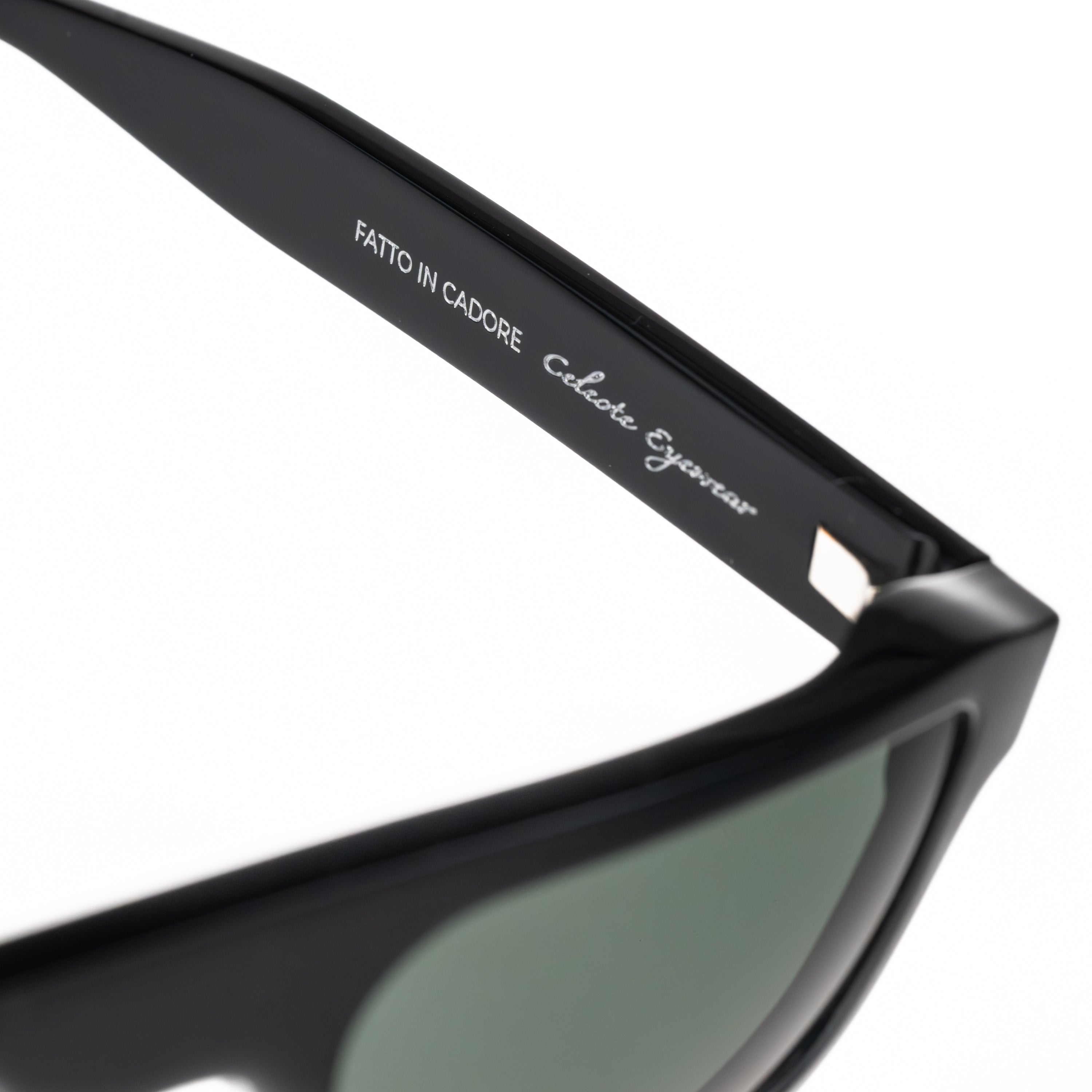 CELESTE EYEWEAR -TONY (001-BLACK)