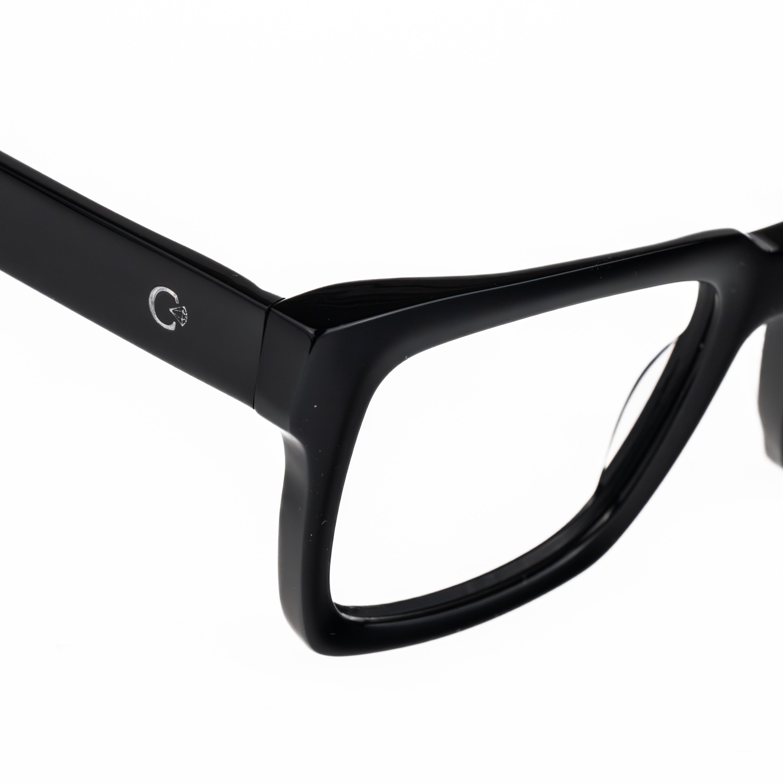CELESTE EYEWEAR -NANDO (001E-BLACK)