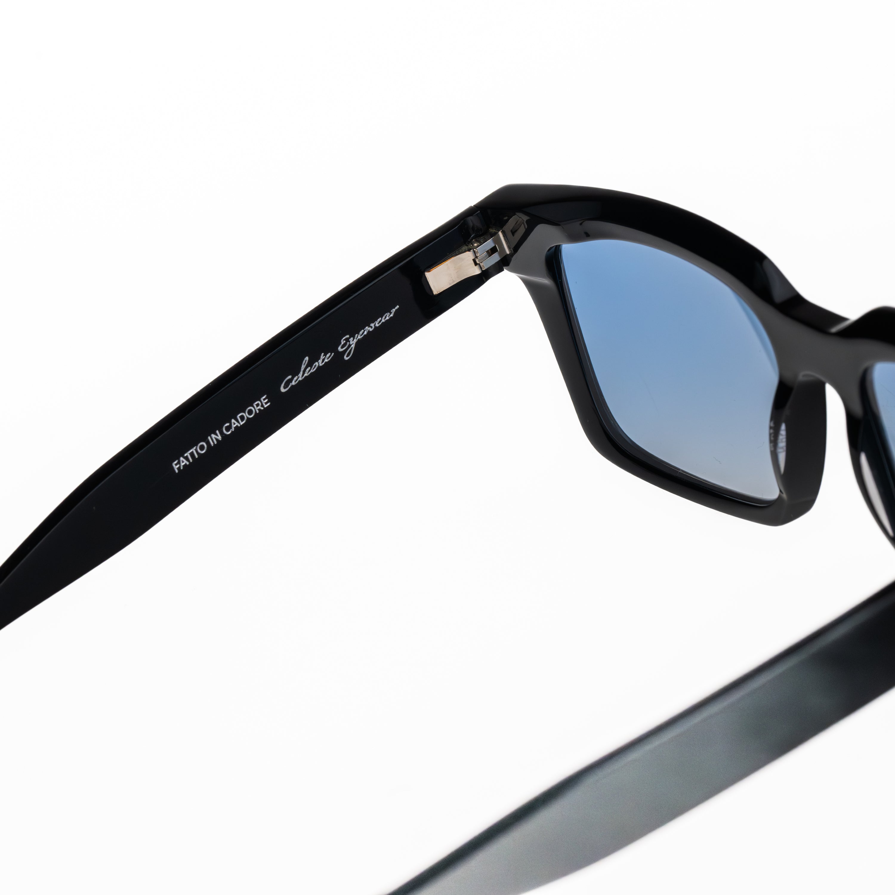 CELESTE EYEWEAR -NANDO (001E-BLACK)