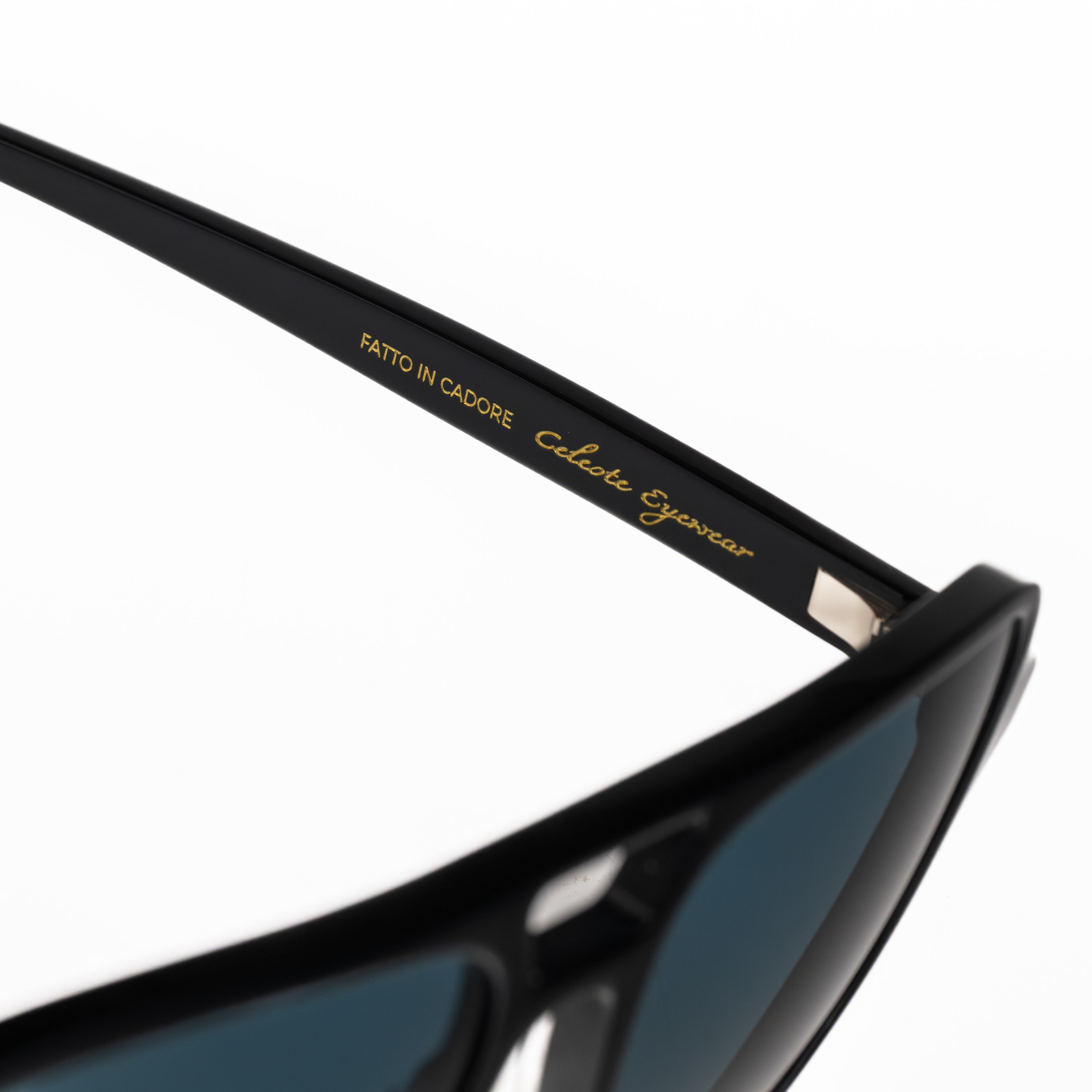 CELESTE EYEWEAR -ALVARO (001-BLACK)