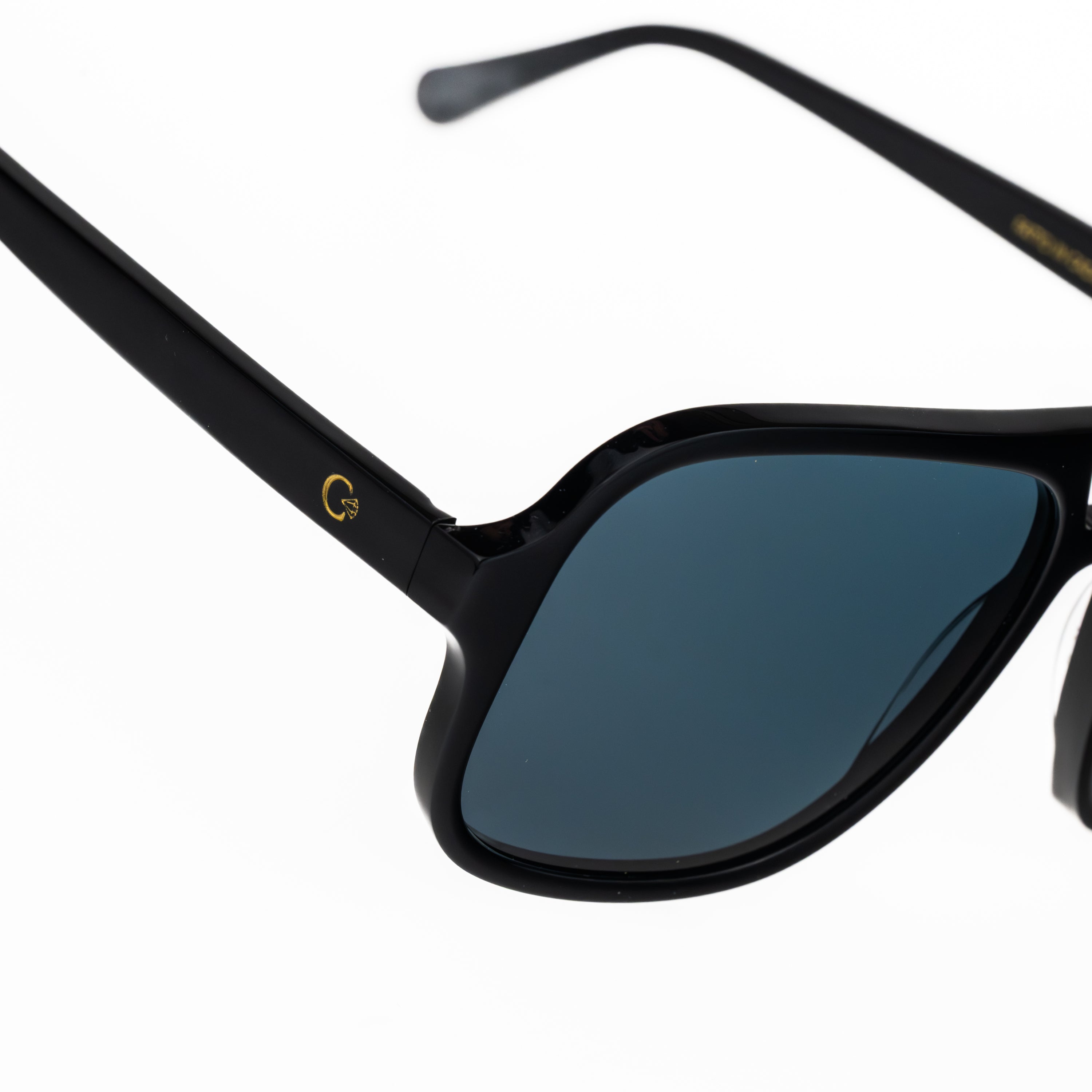 CELESTE EYEWEAR -ALVARO (001-BLACK)