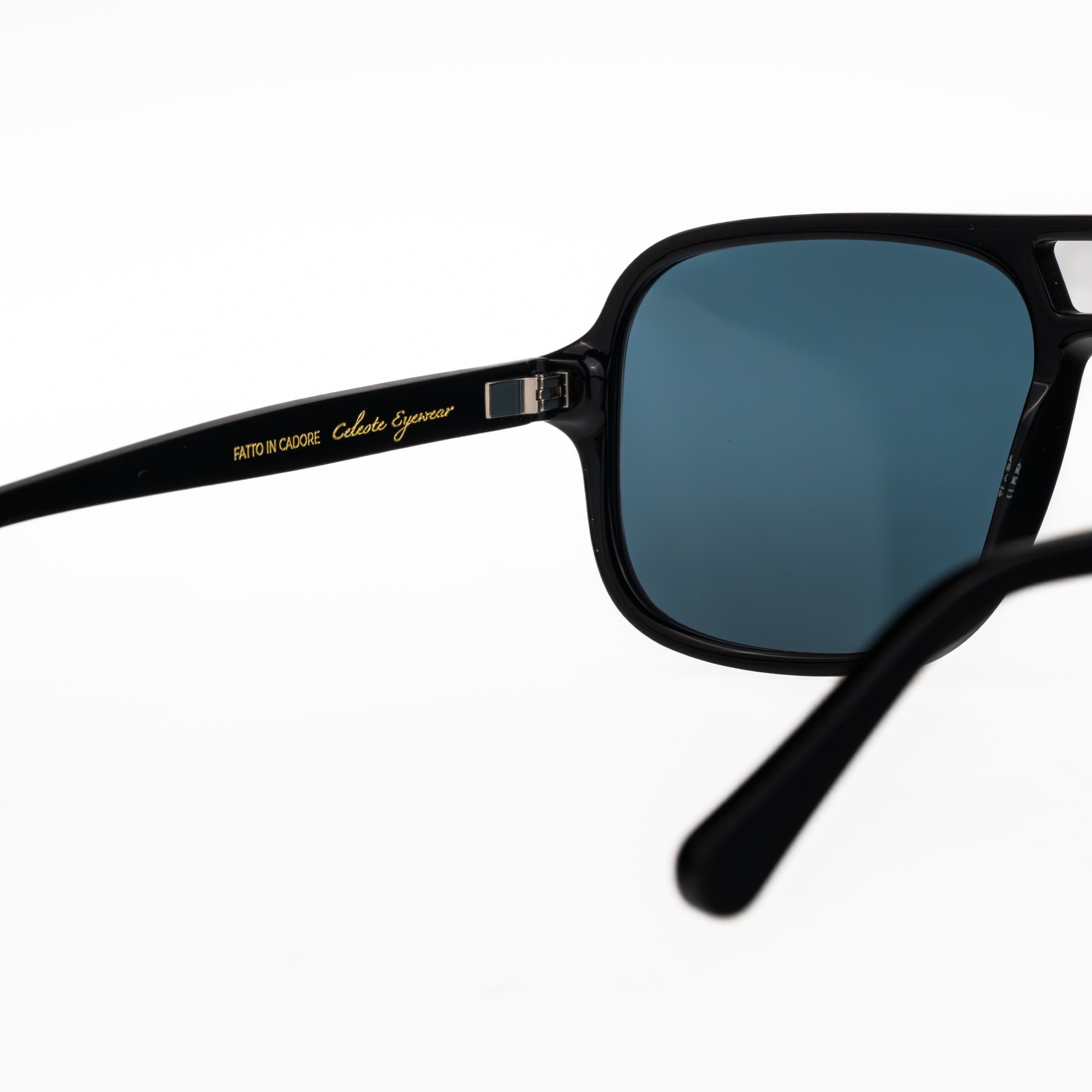 CELESTE EYEWEAR -ALVARO (001-BLACK)
