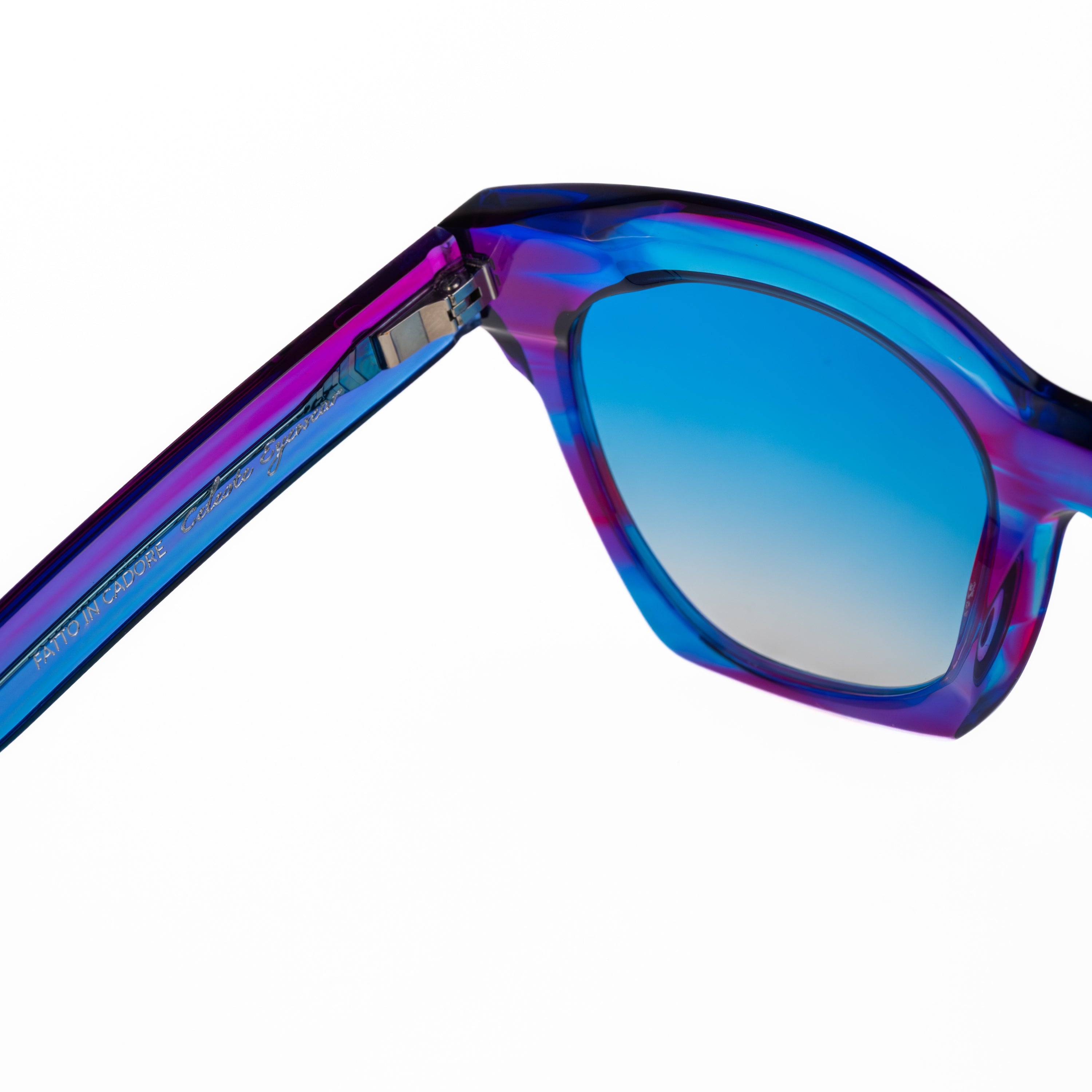 CELESTE EYEWEAR -AMELIA (322-AZZURRO/VIOLA)